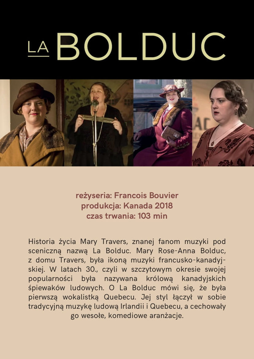 Ulotka filmu ''
