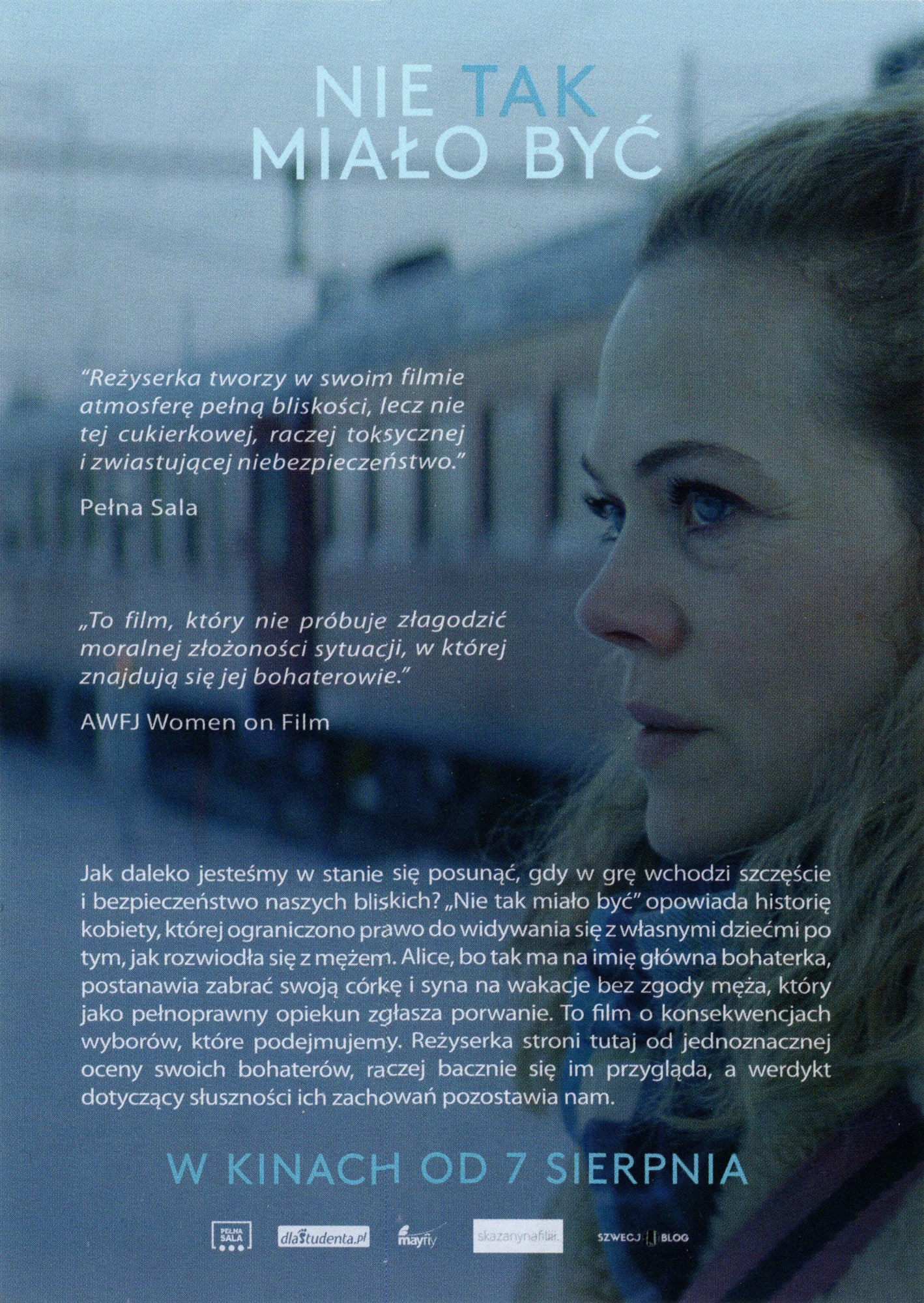 Ulotka filmu ''