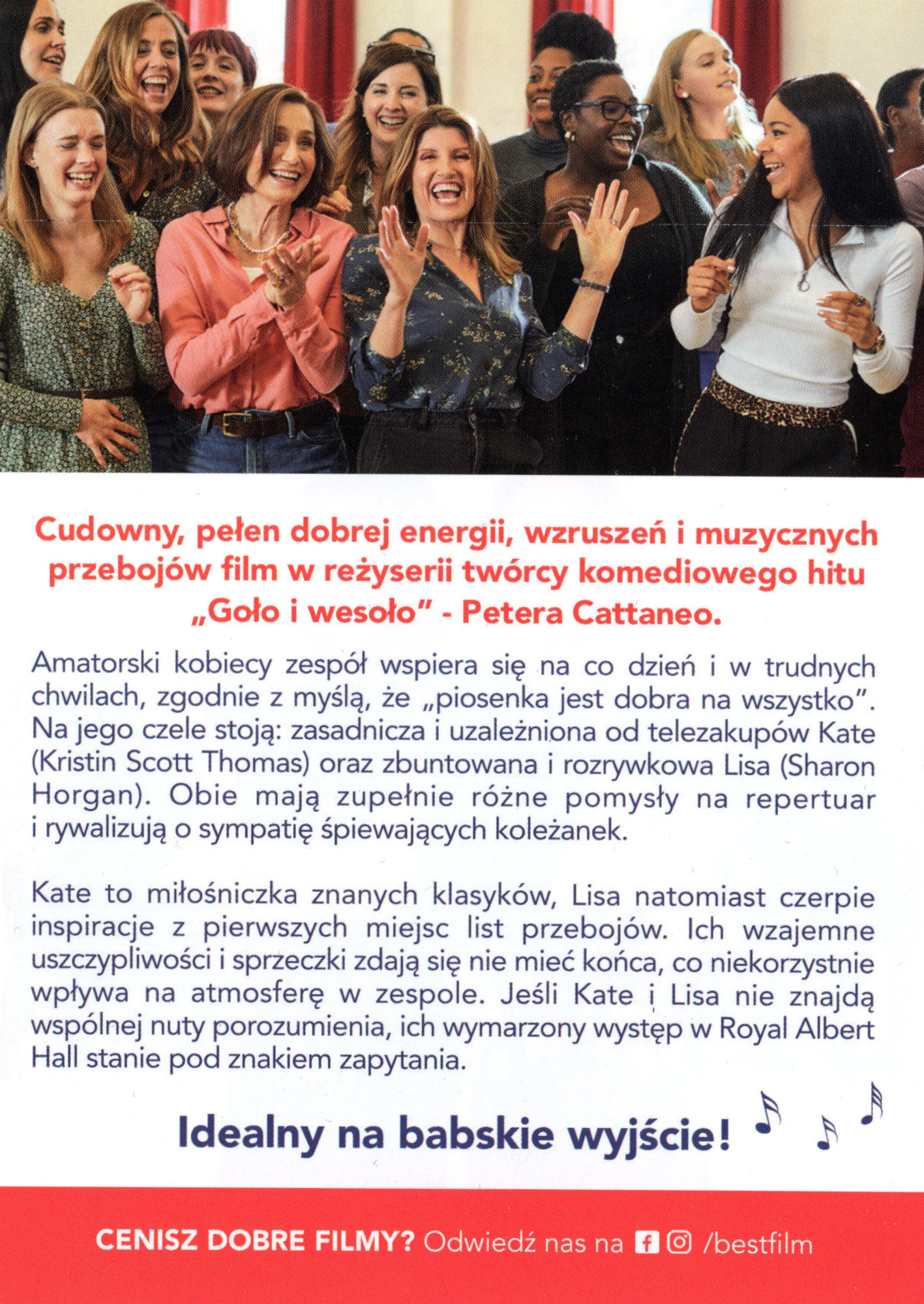 Ulotka filmu ''