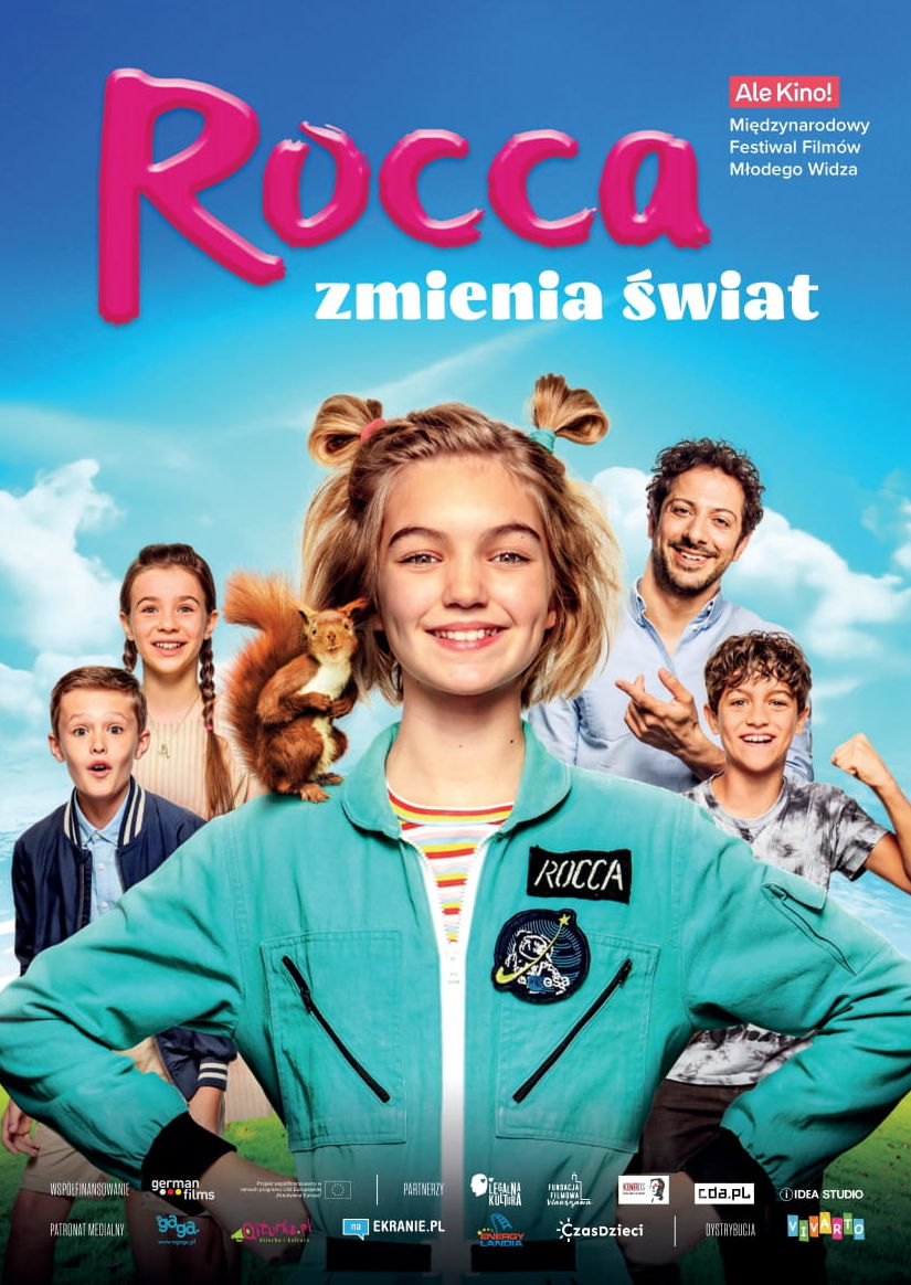 Ulotka filmu ''