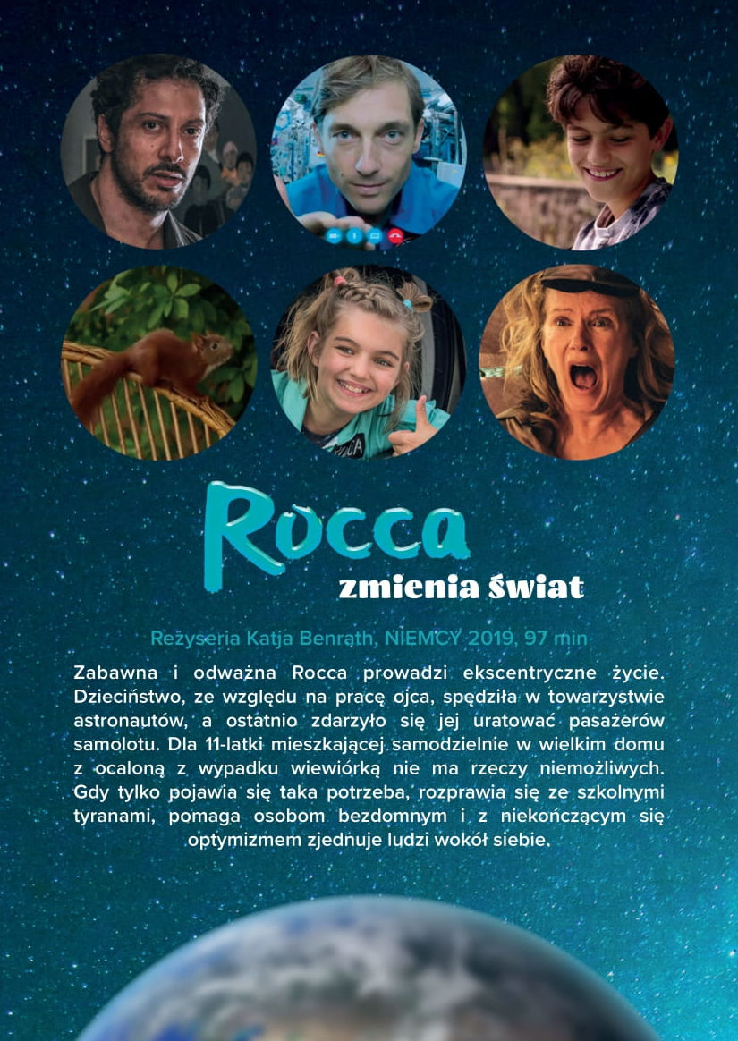 Ulotka filmu ''