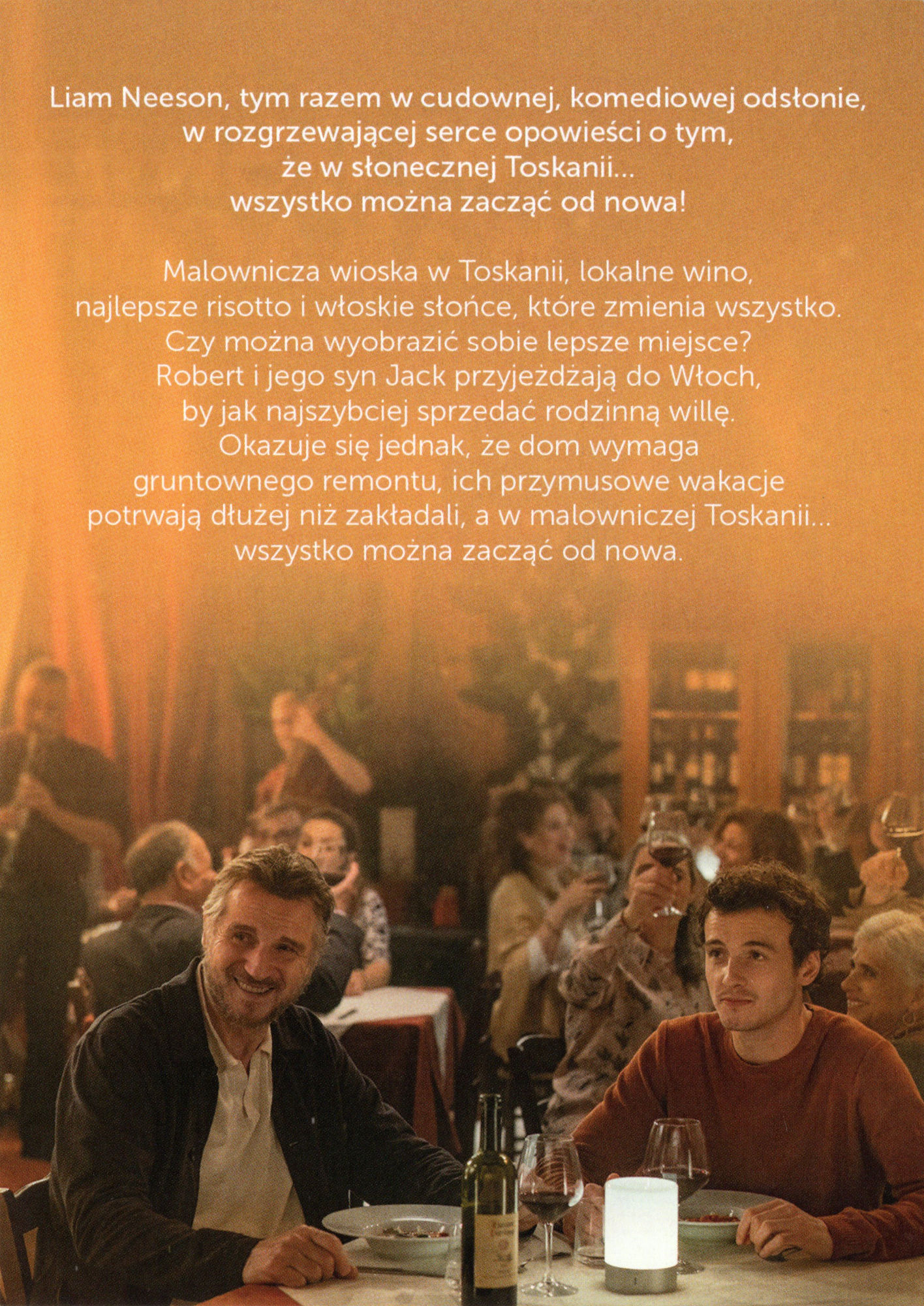 Ulotka filmu ''