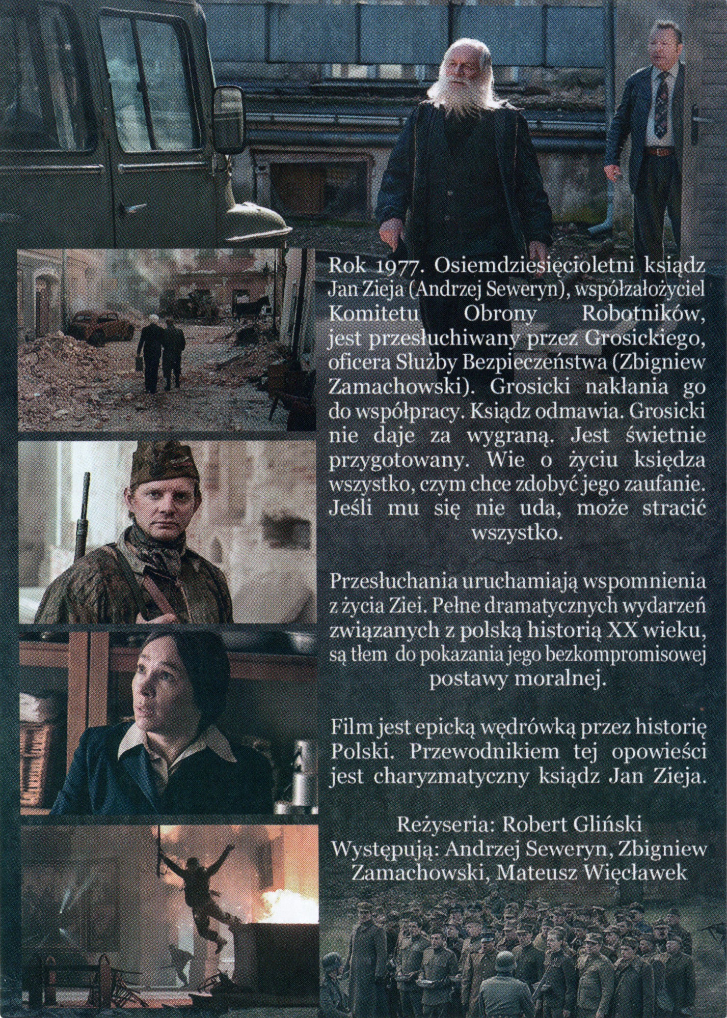 Ulotka filmu ''
