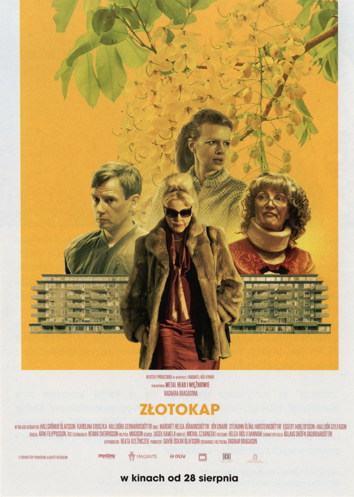 Ulotka filmu ''