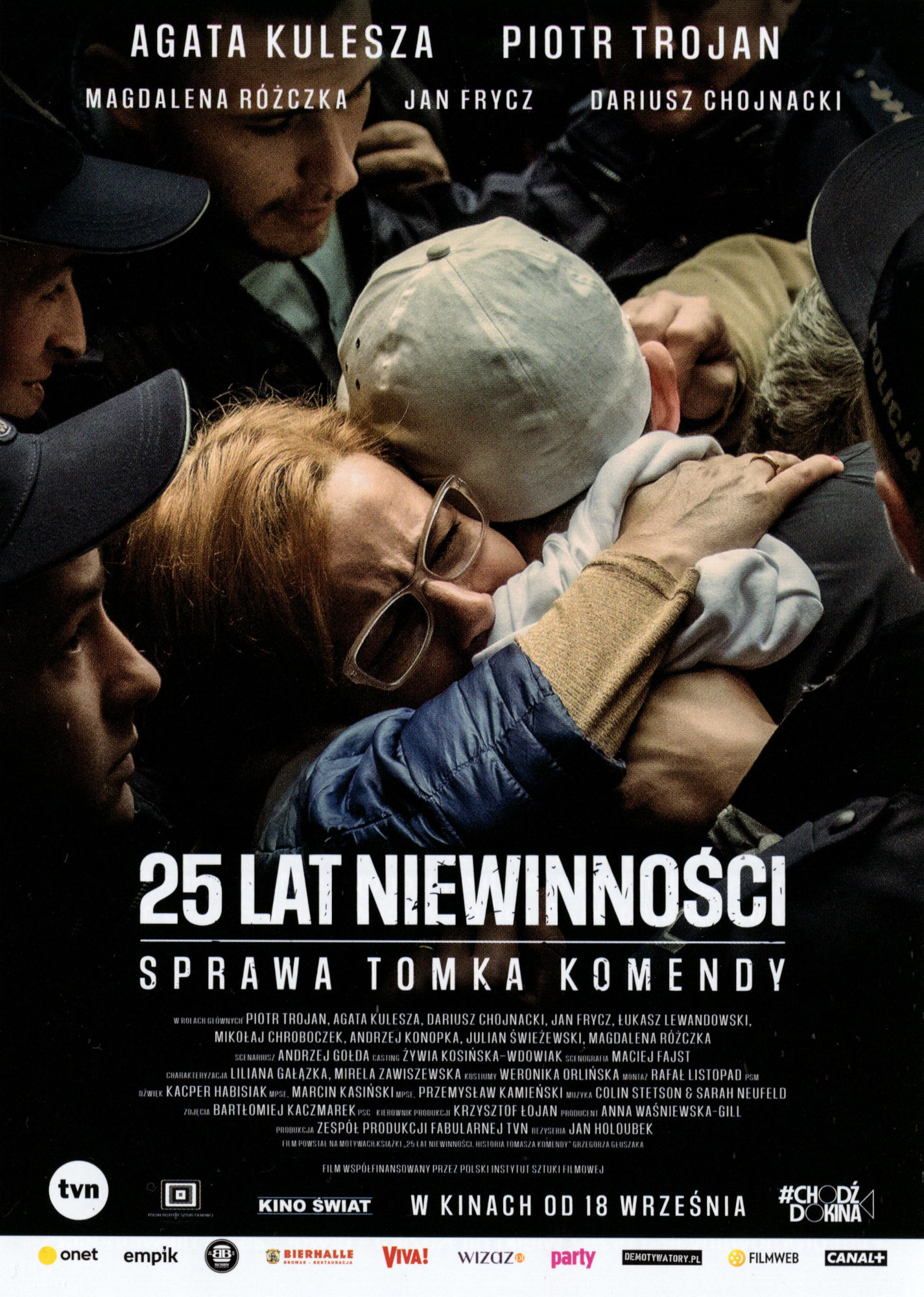 Ulotka filmu ''