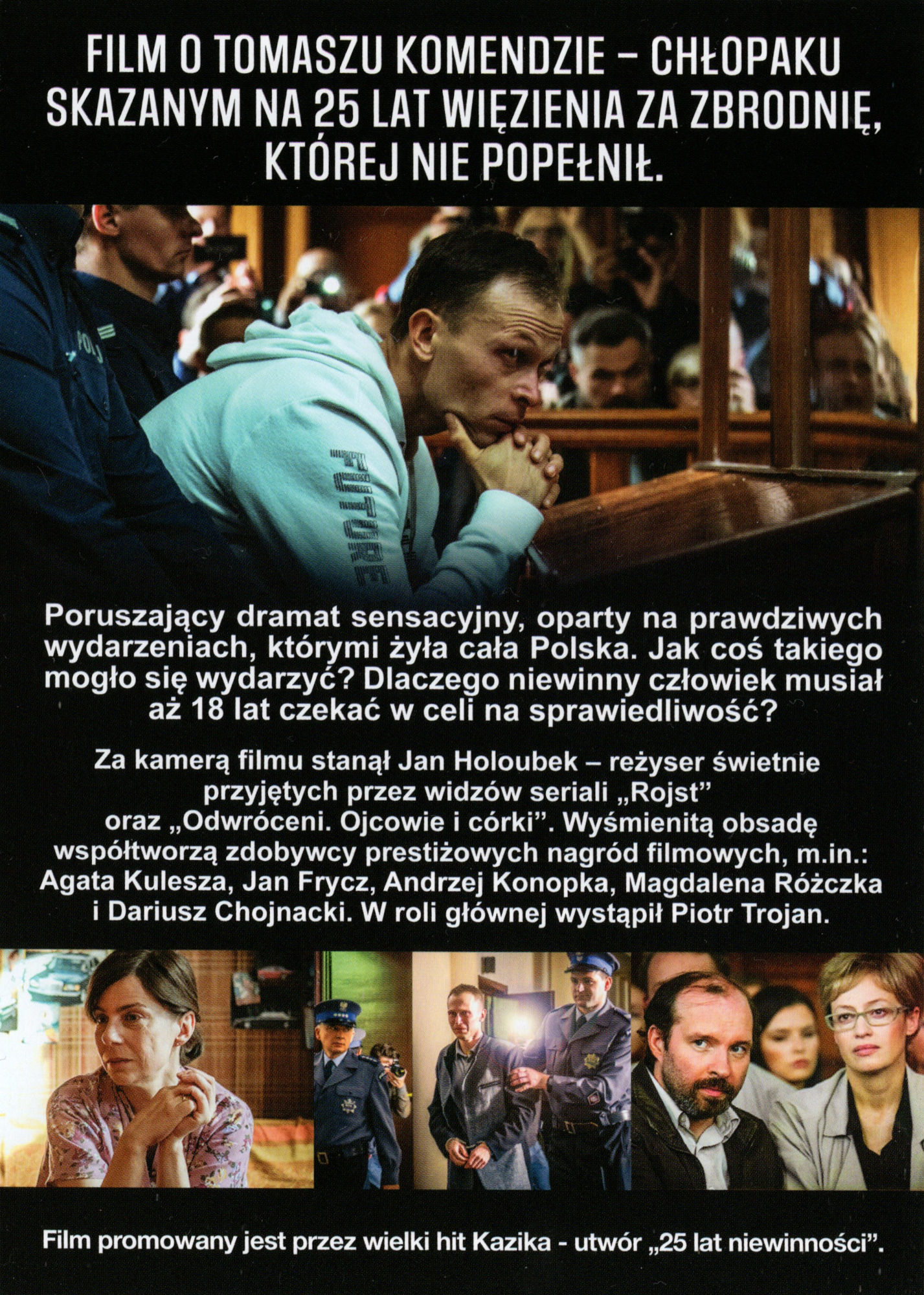 Ulotka filmu ''