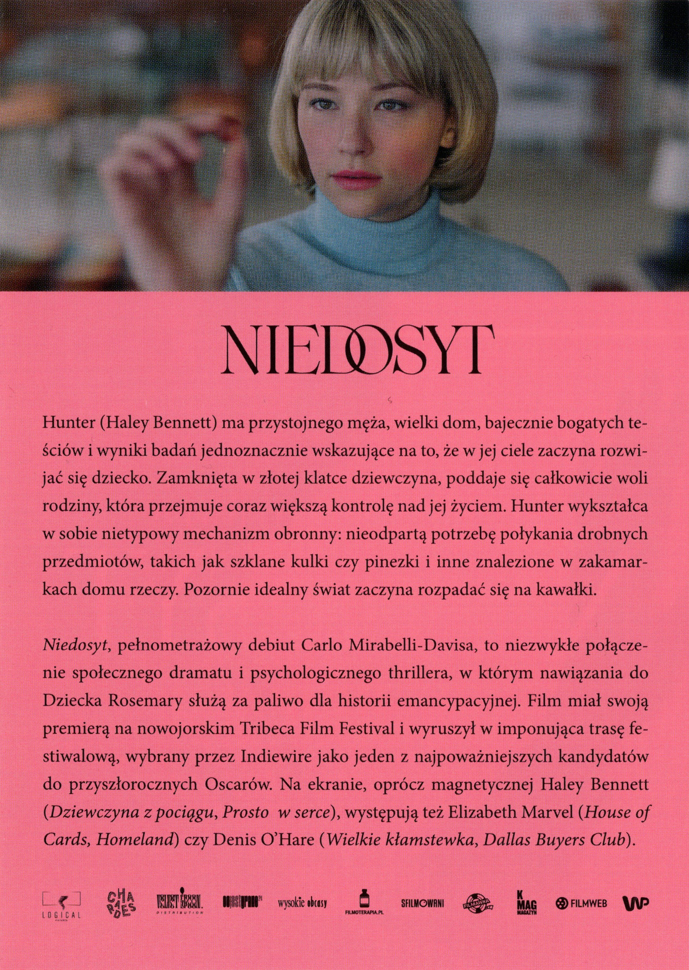 Ulotka filmu ''
