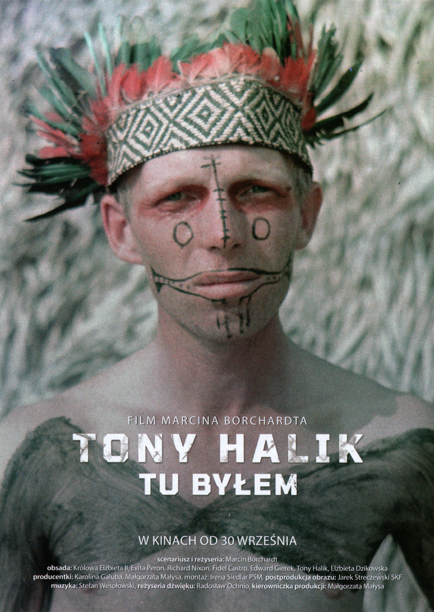 Ulotka filmu ''