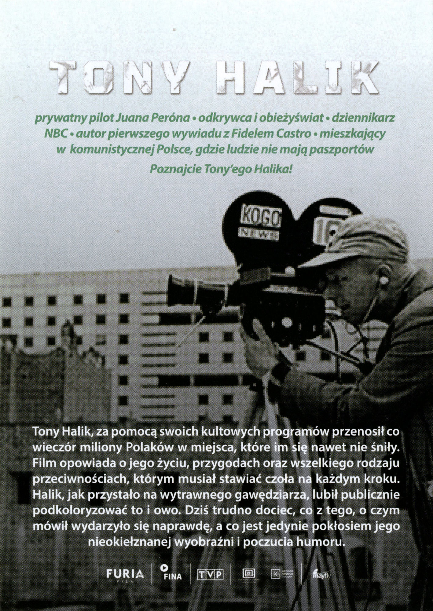 Ulotka filmu ''