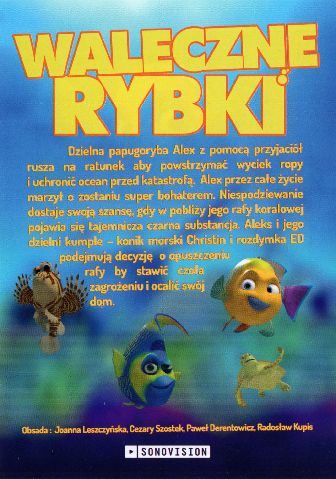 Ulotka filmu ''