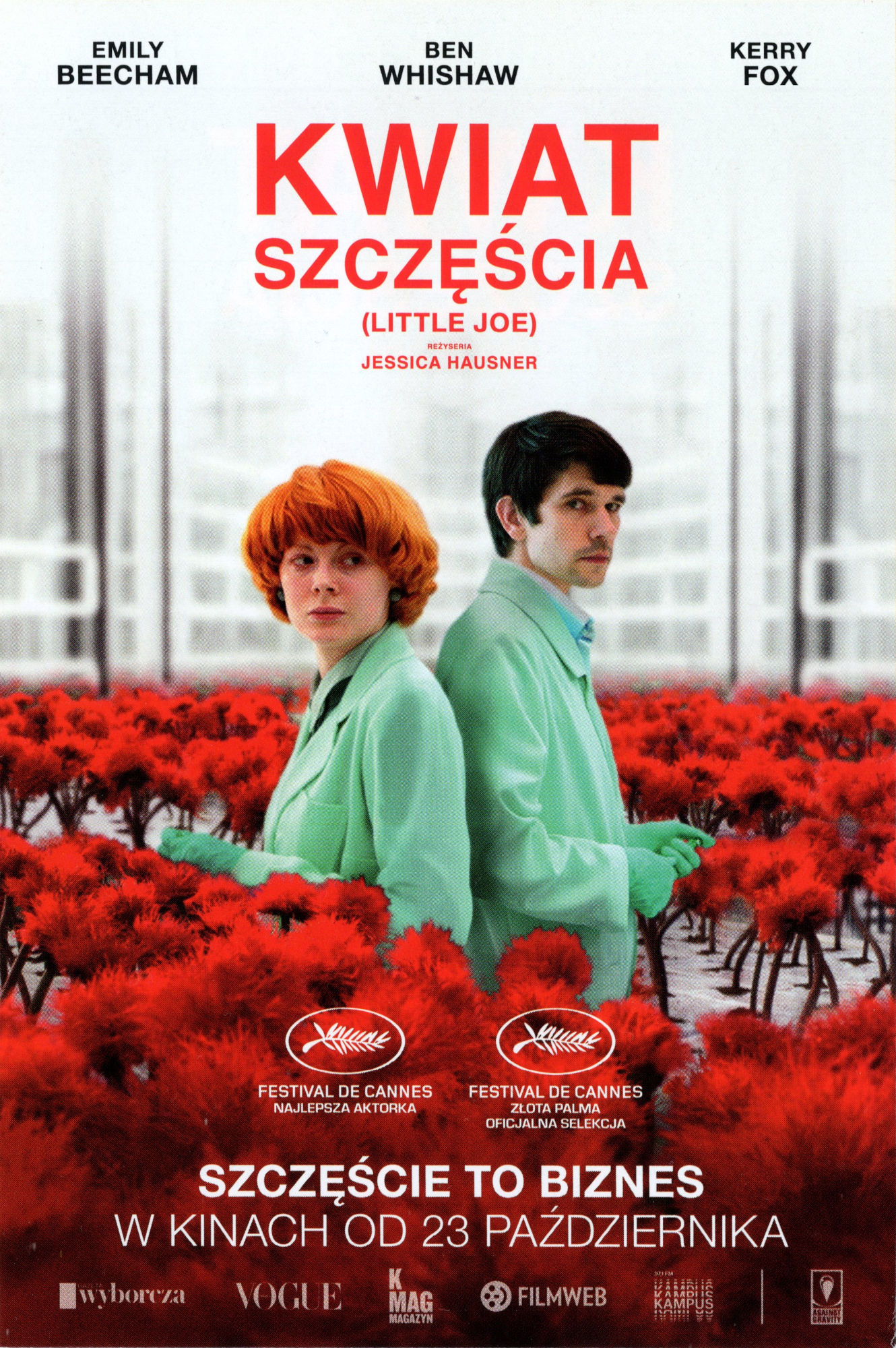Ulotka filmu ''