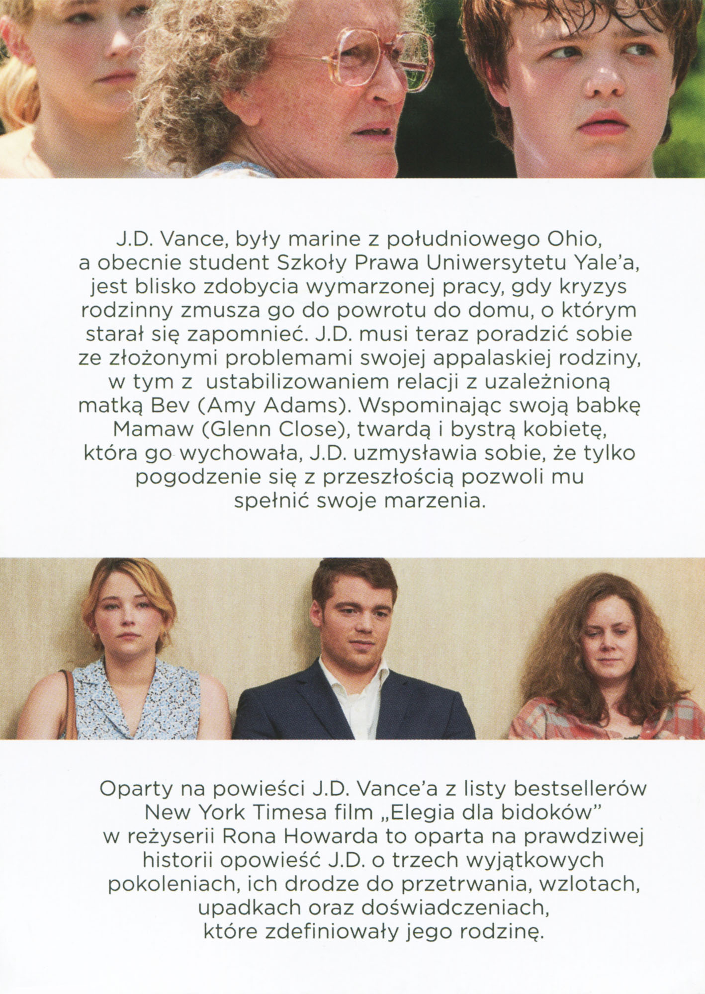 Ulotka filmu ''