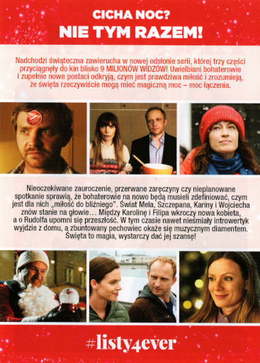 Tył ulotki filmu 'Listy do M. 4'