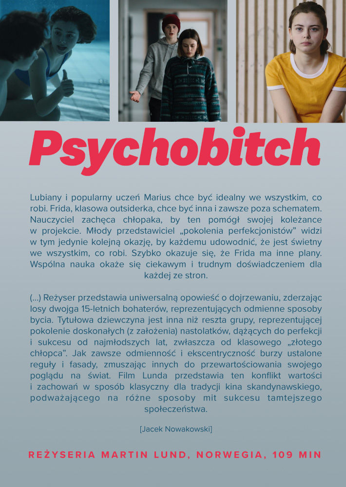Ulotka filmu ''