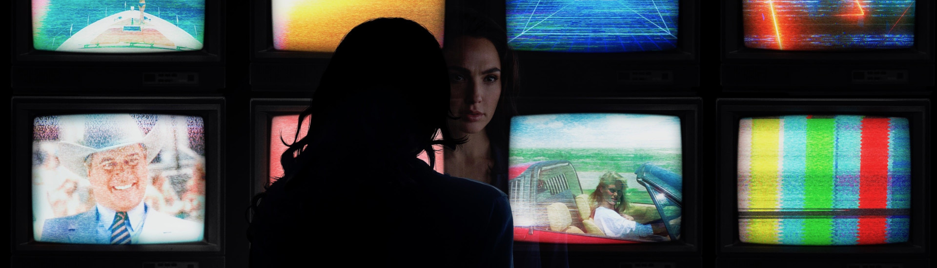 Baner filmu 'Wonder Woman 1984'