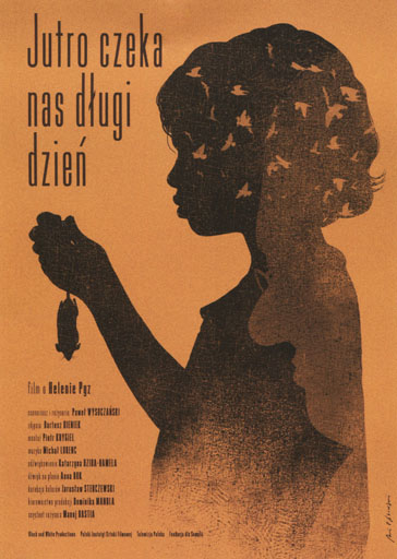 Przód ulotki filmu 'Jutro czeka nas długi dzień'