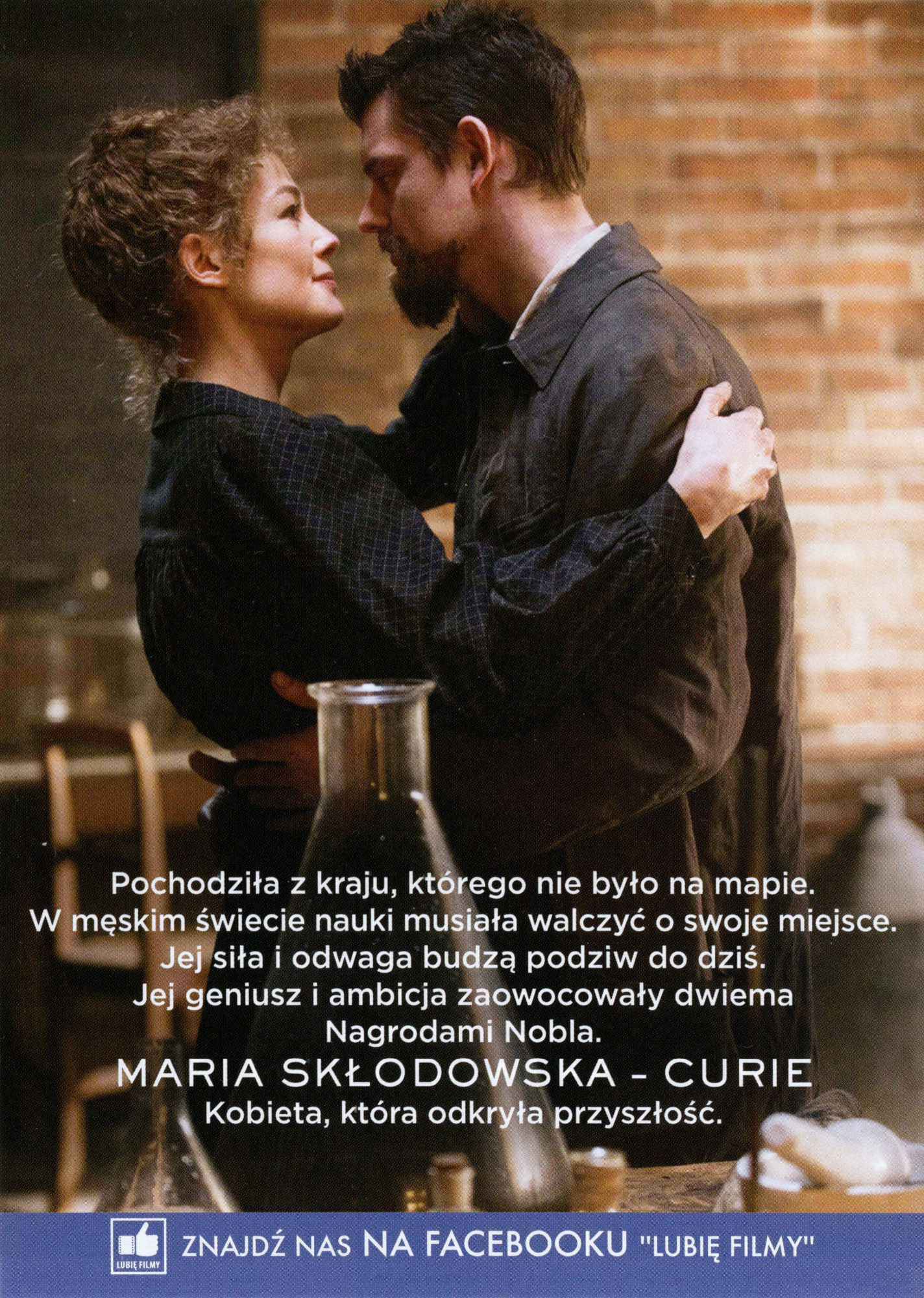 Ulotka filmu ''