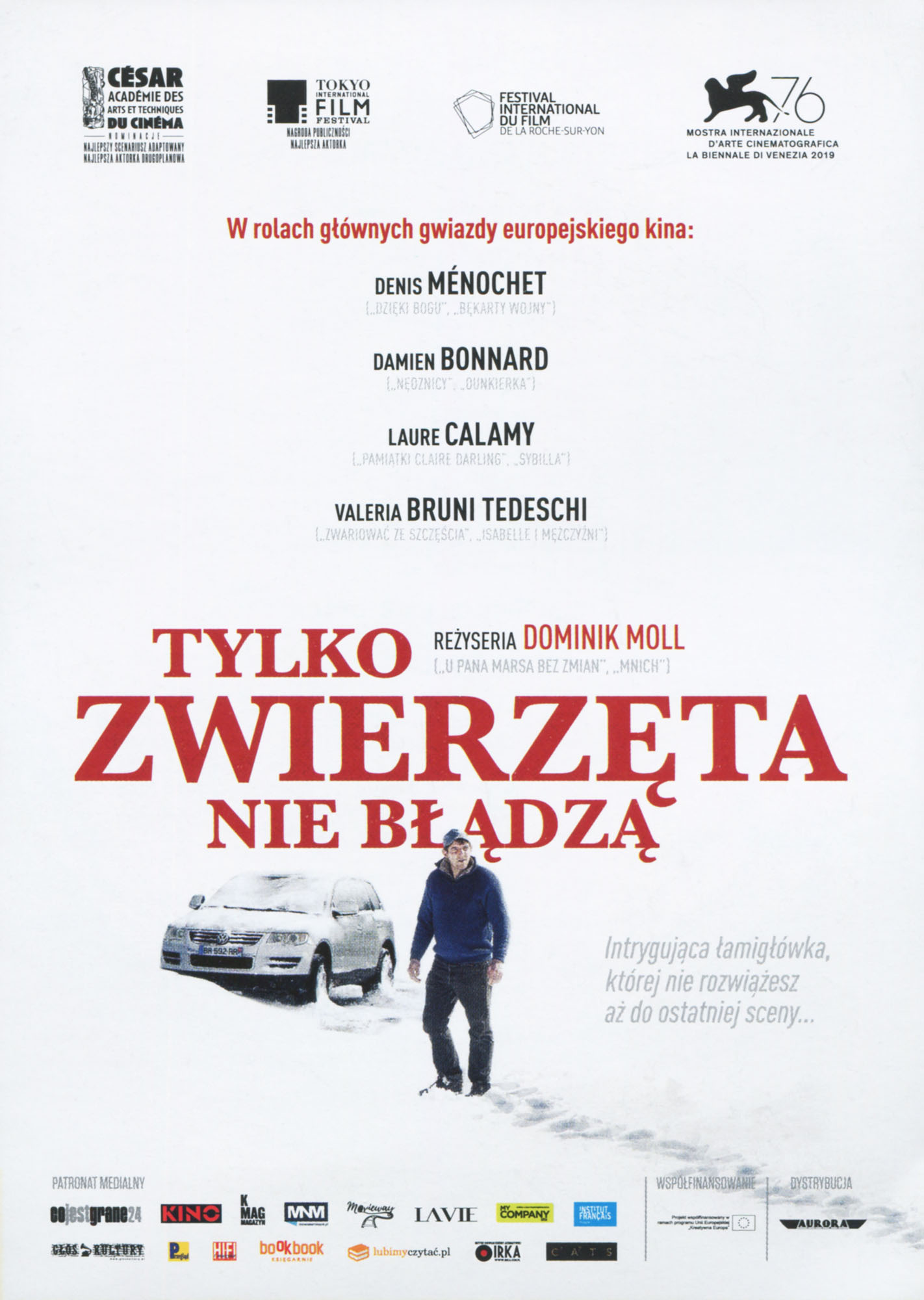 Ulotka filmu ''