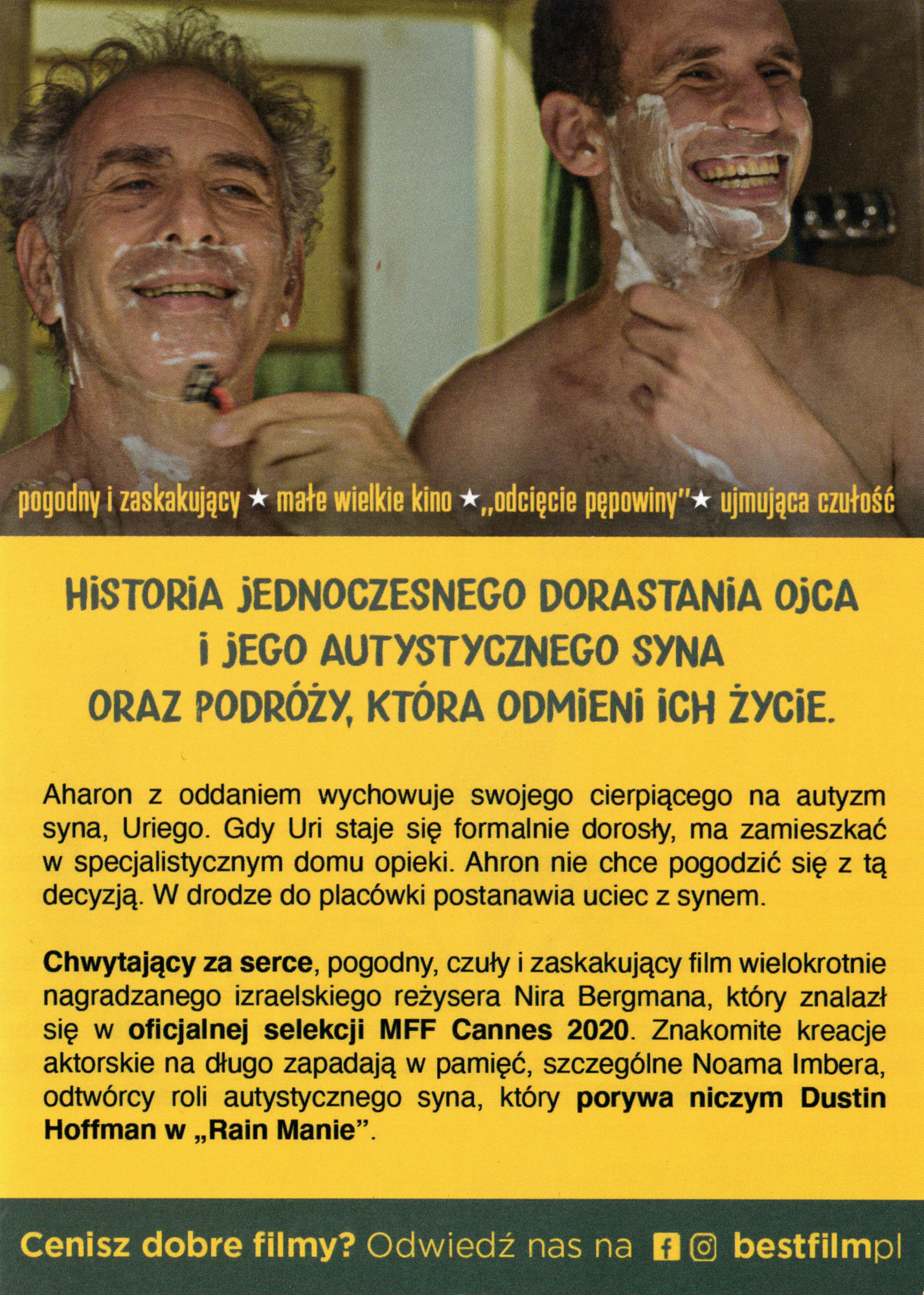Ulotka filmu ''