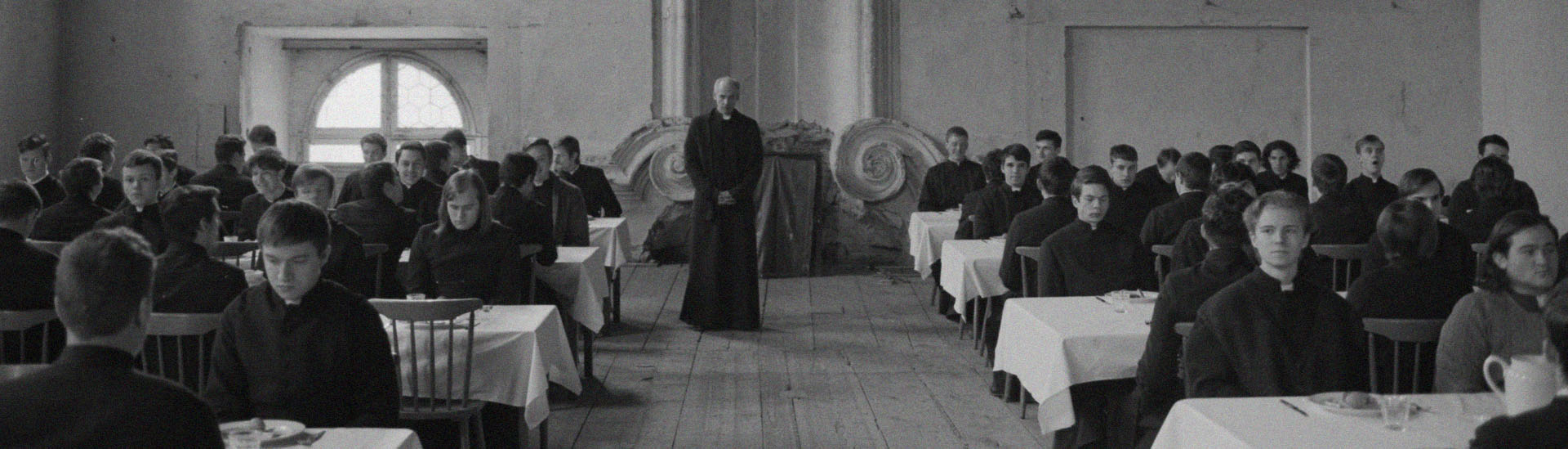 Baner filmu 'Słudzy' Baner filmu 'Słudzy'