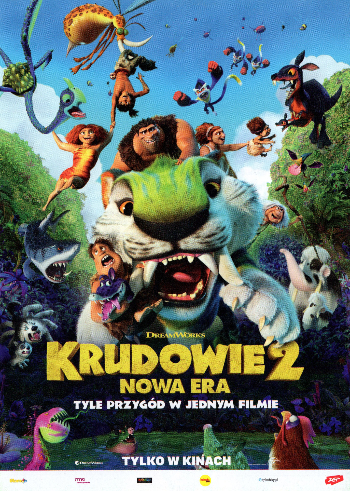 Ulotka filmu ''