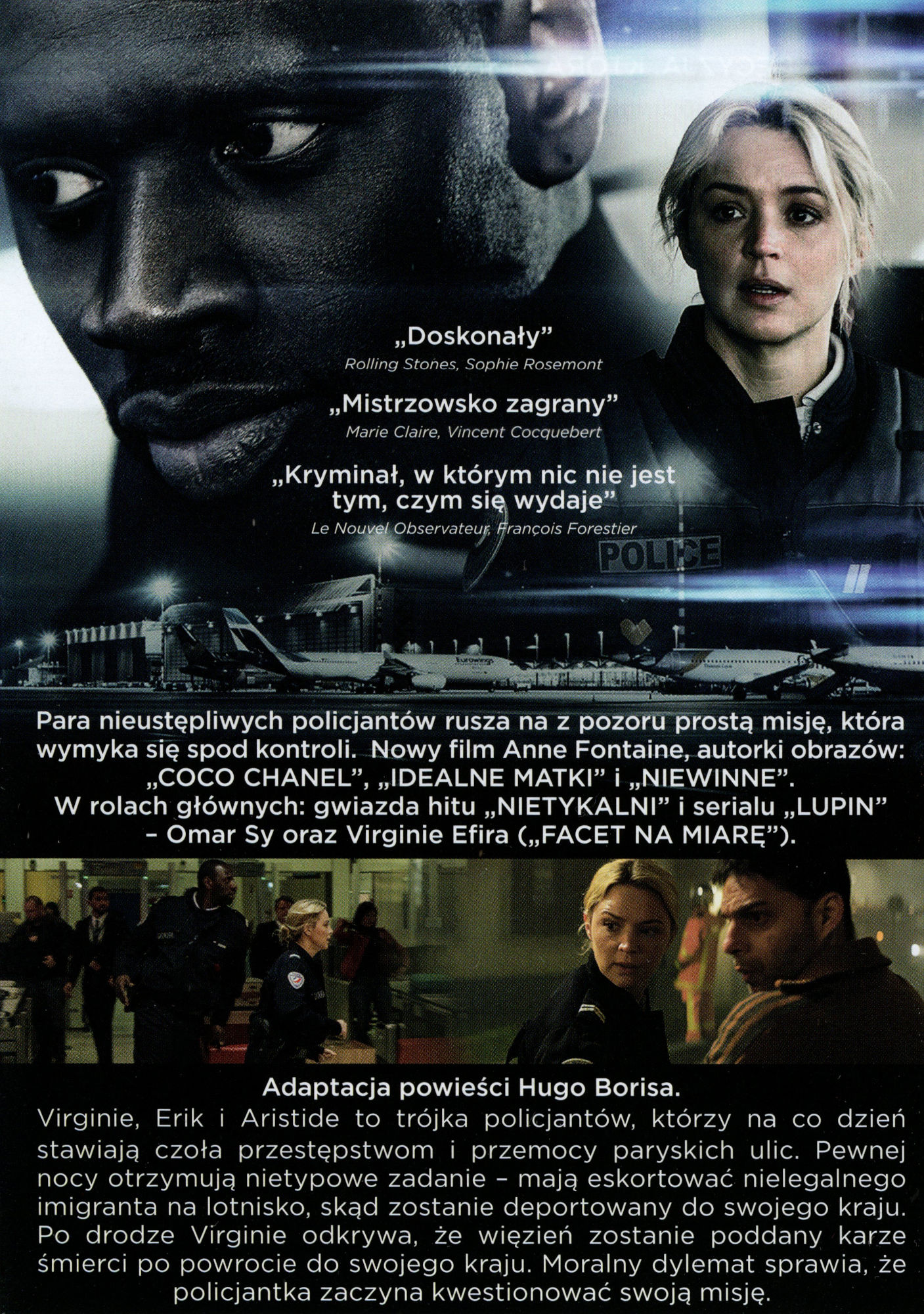 Ulotka filmu ''