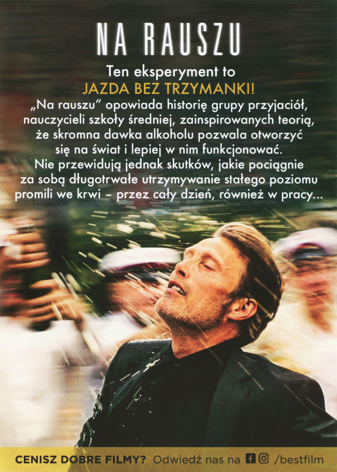 Ulotka filmu ''