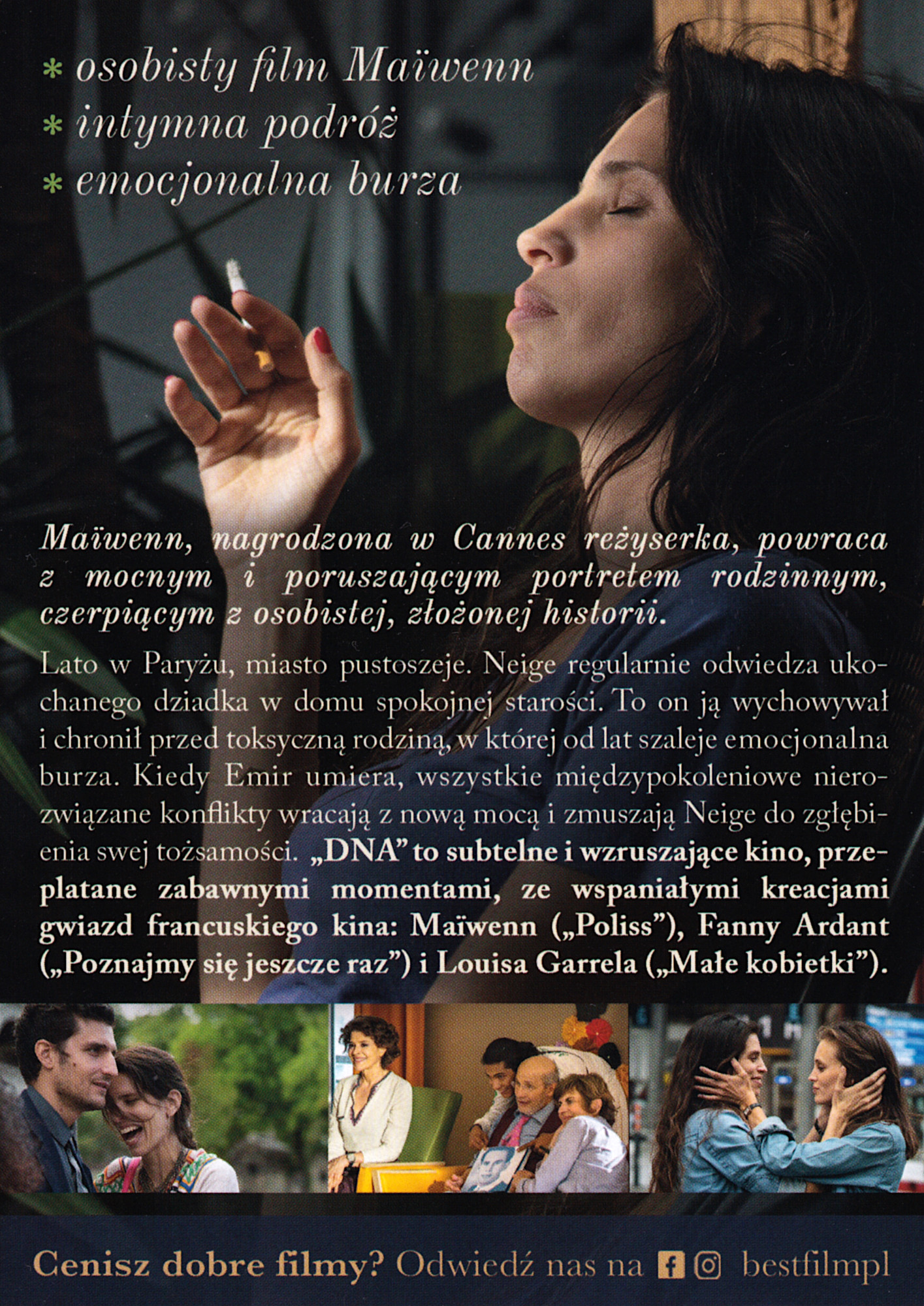 Ulotka filmu ''