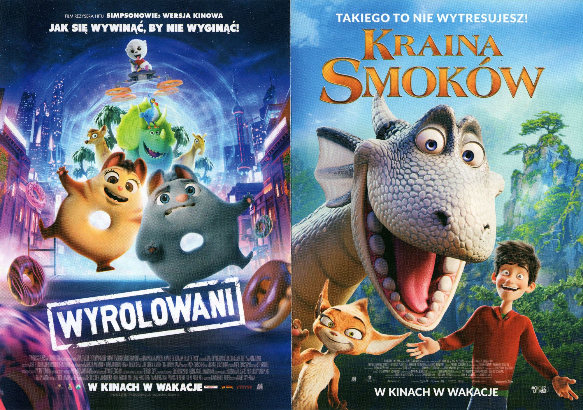 Ulotka filmu ''