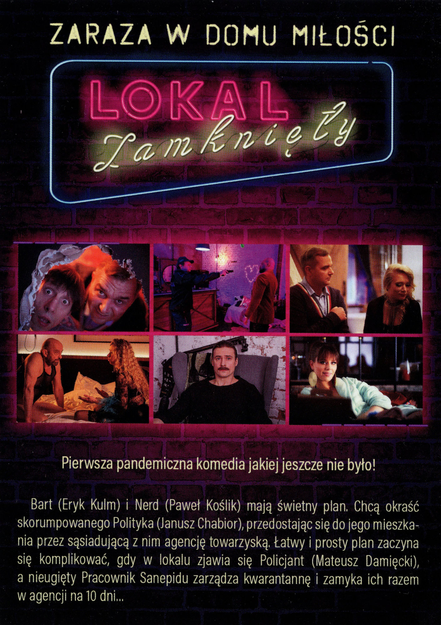 Ulotka filmu ''