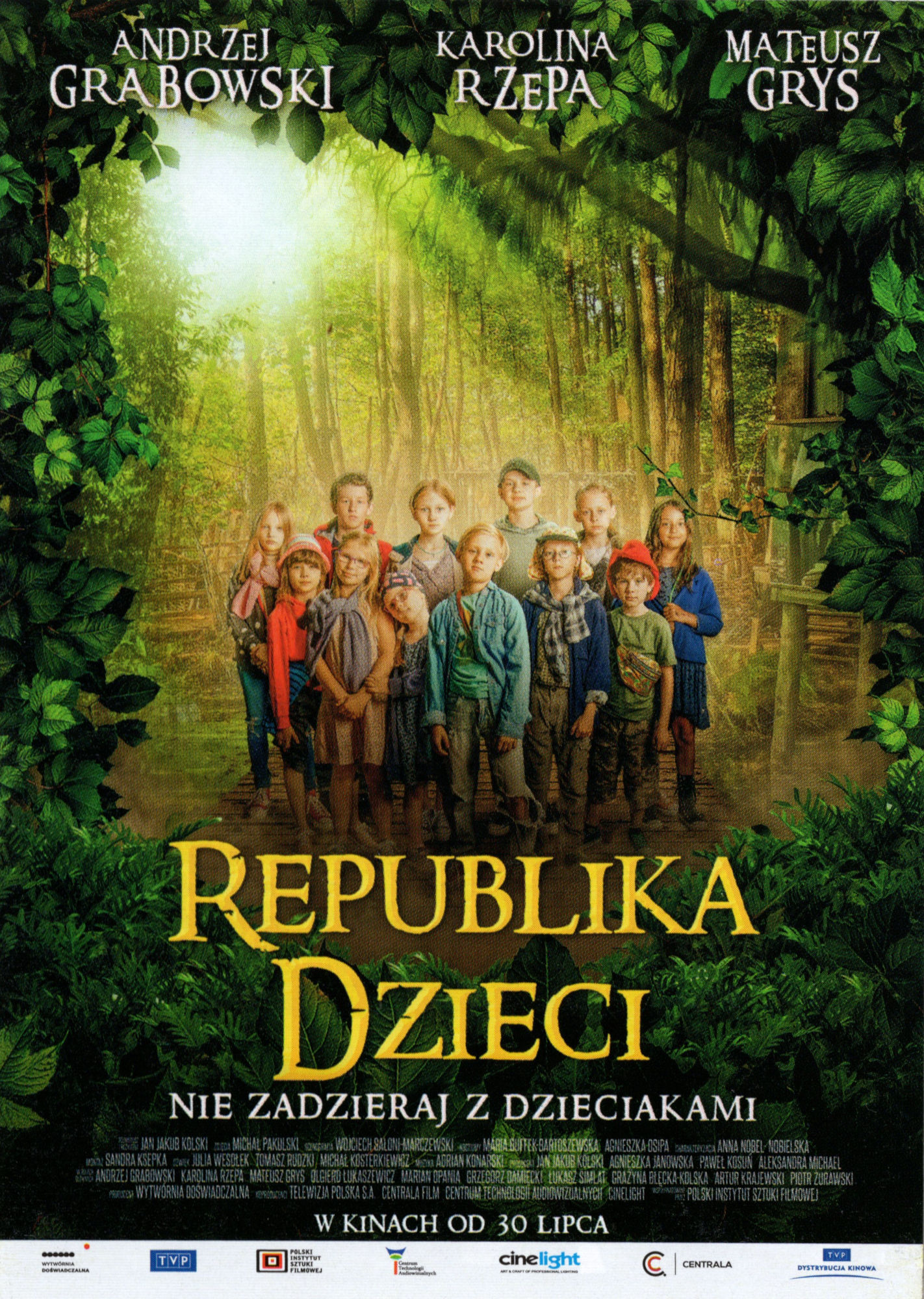 Ulotka filmu ''