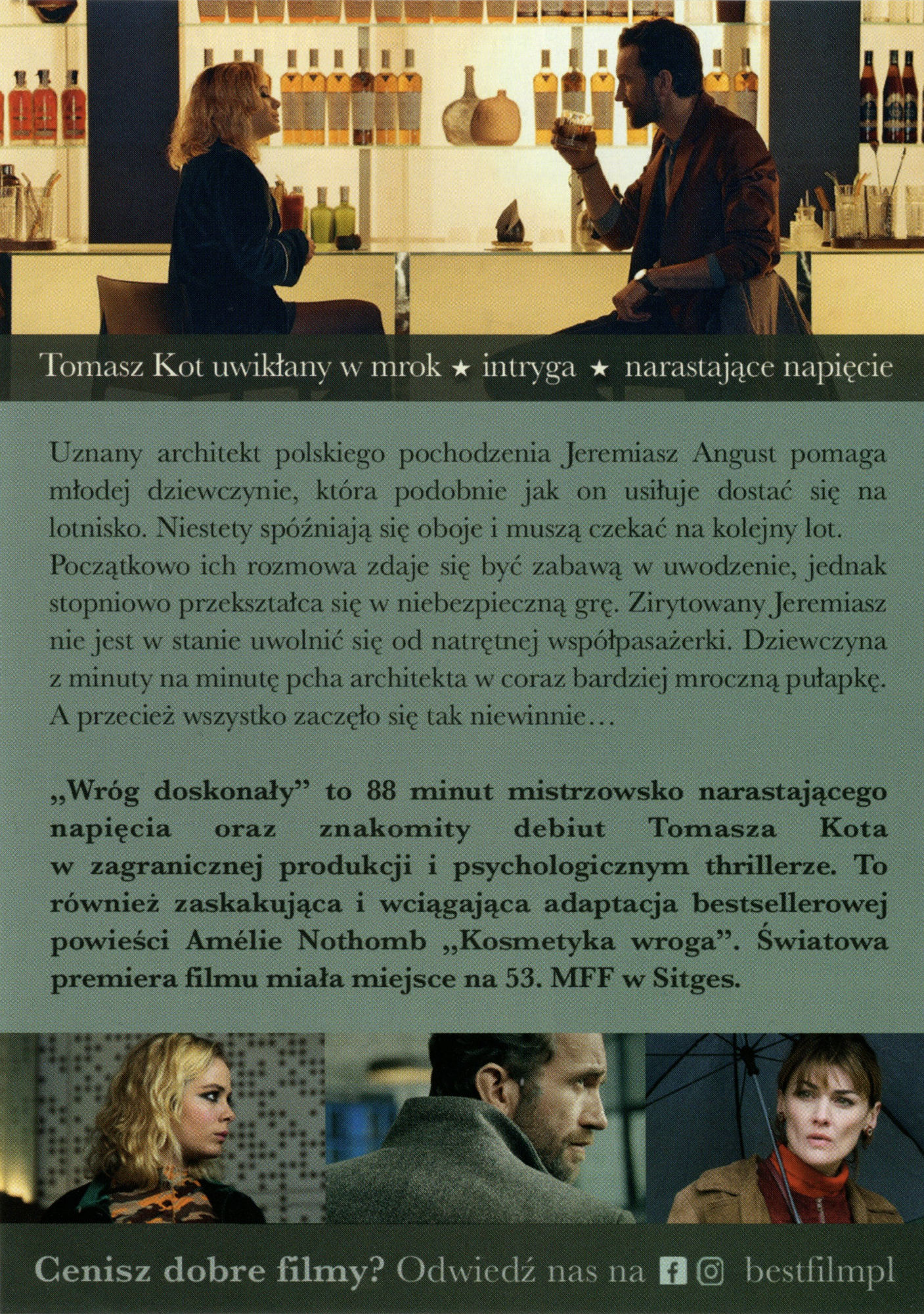 Ulotka filmu ''