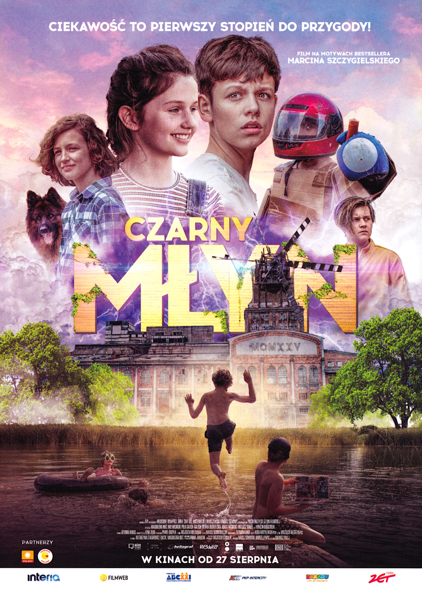 Ulotka filmu ''