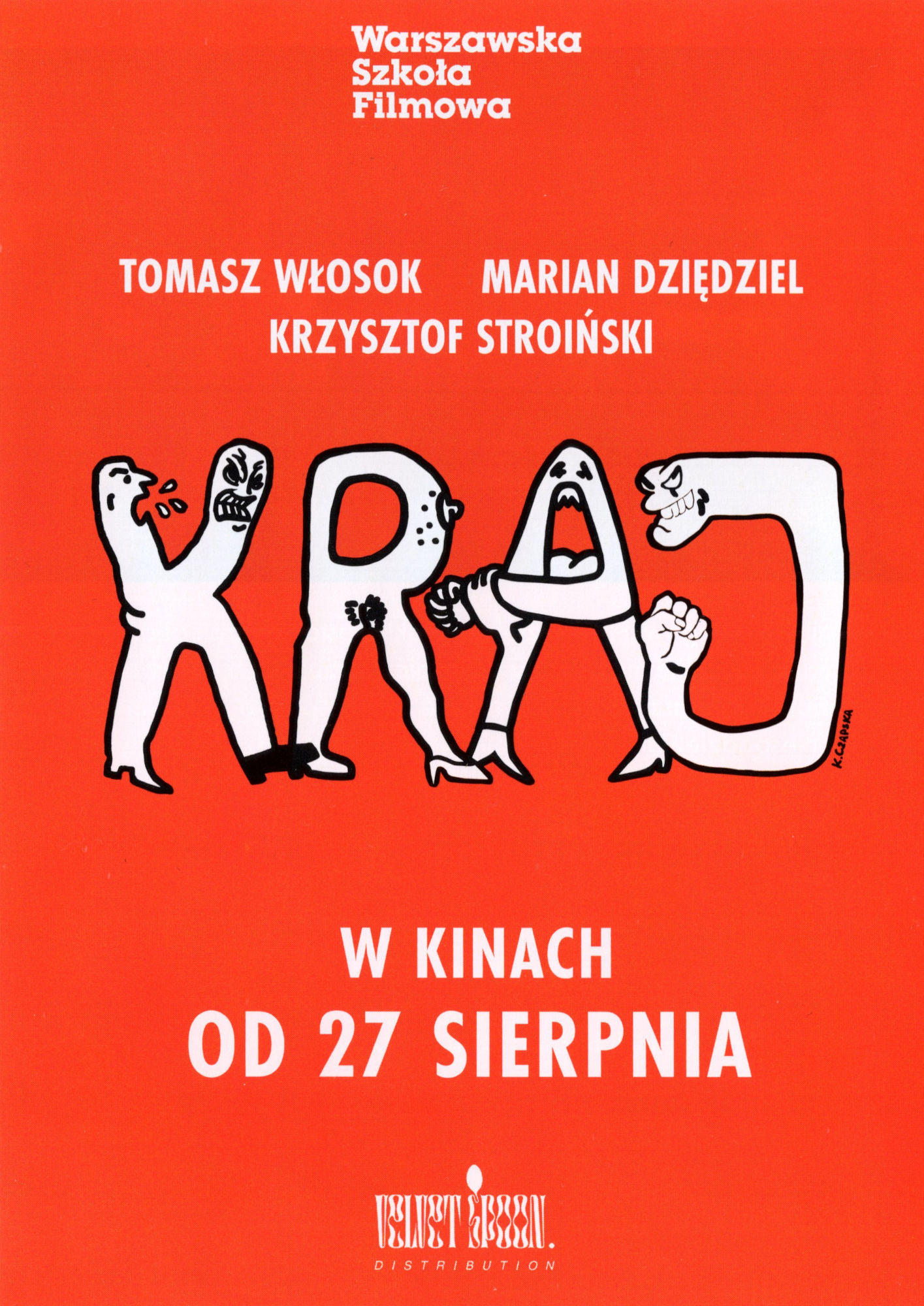 Ulotka filmu ''