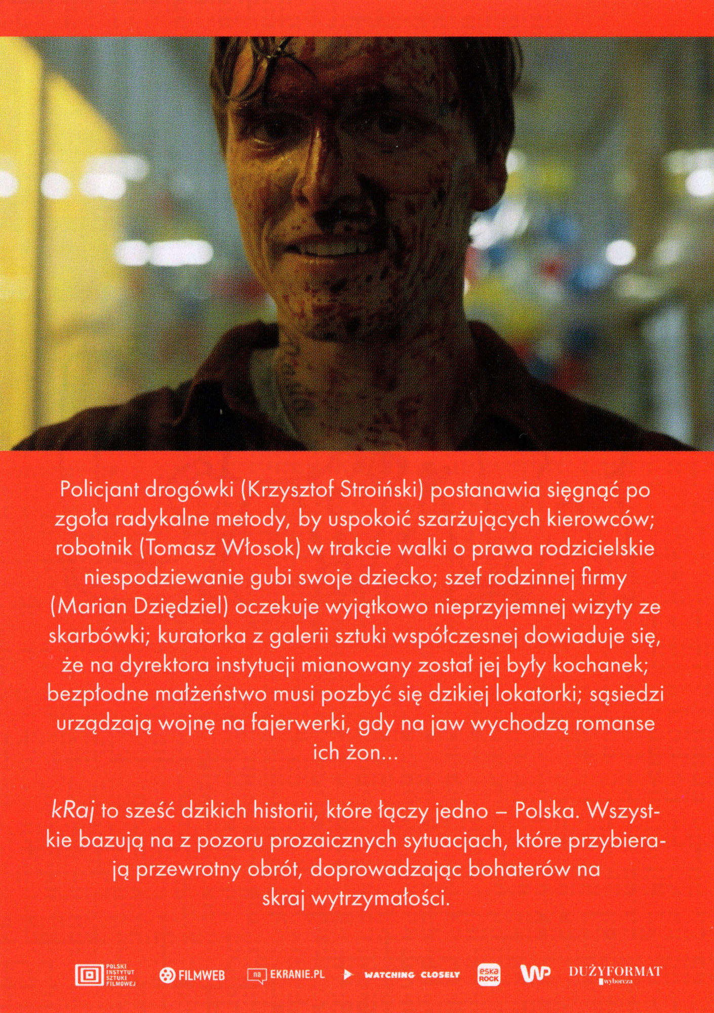 Ulotka filmu ''