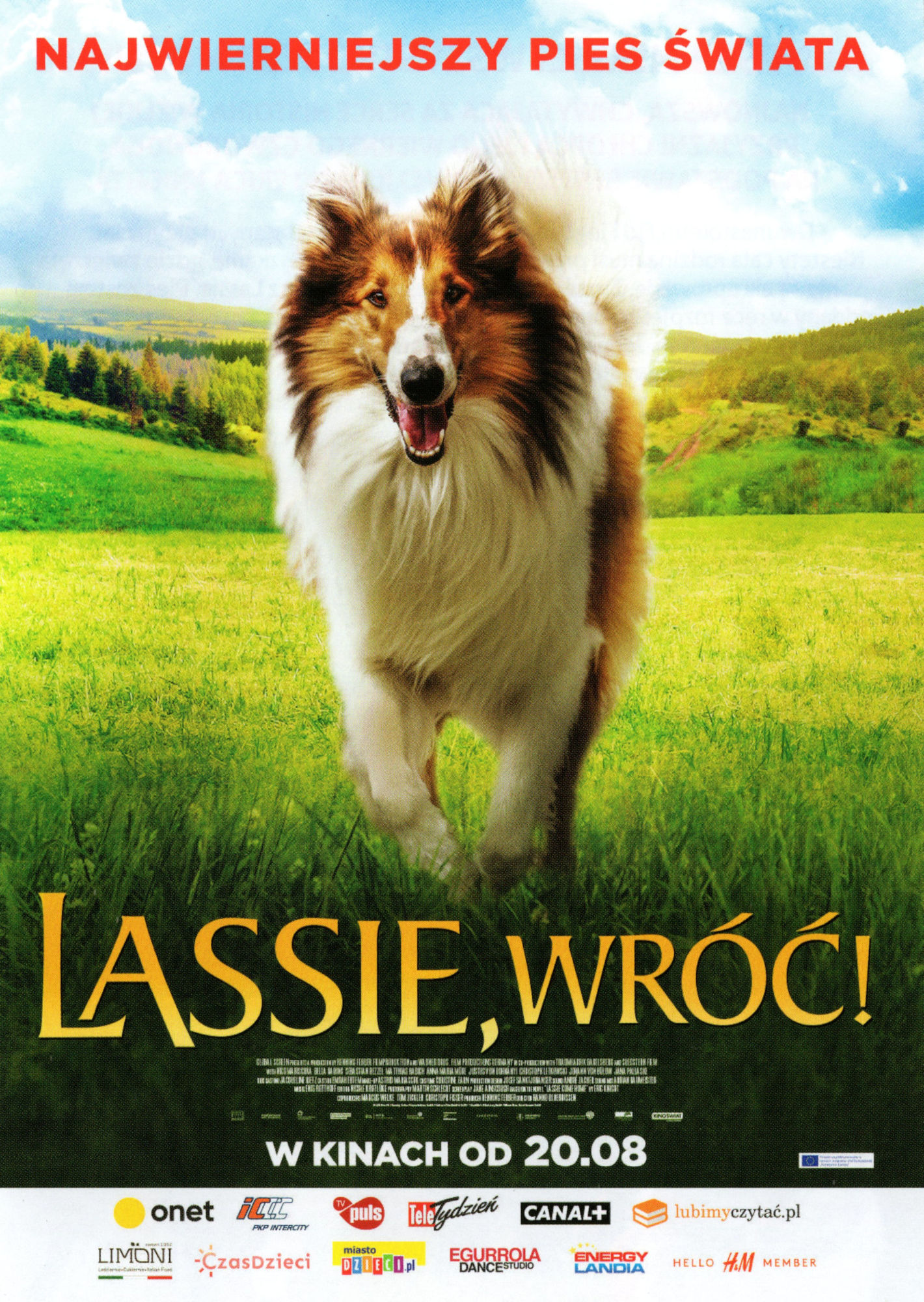 Ulotka filmu ''