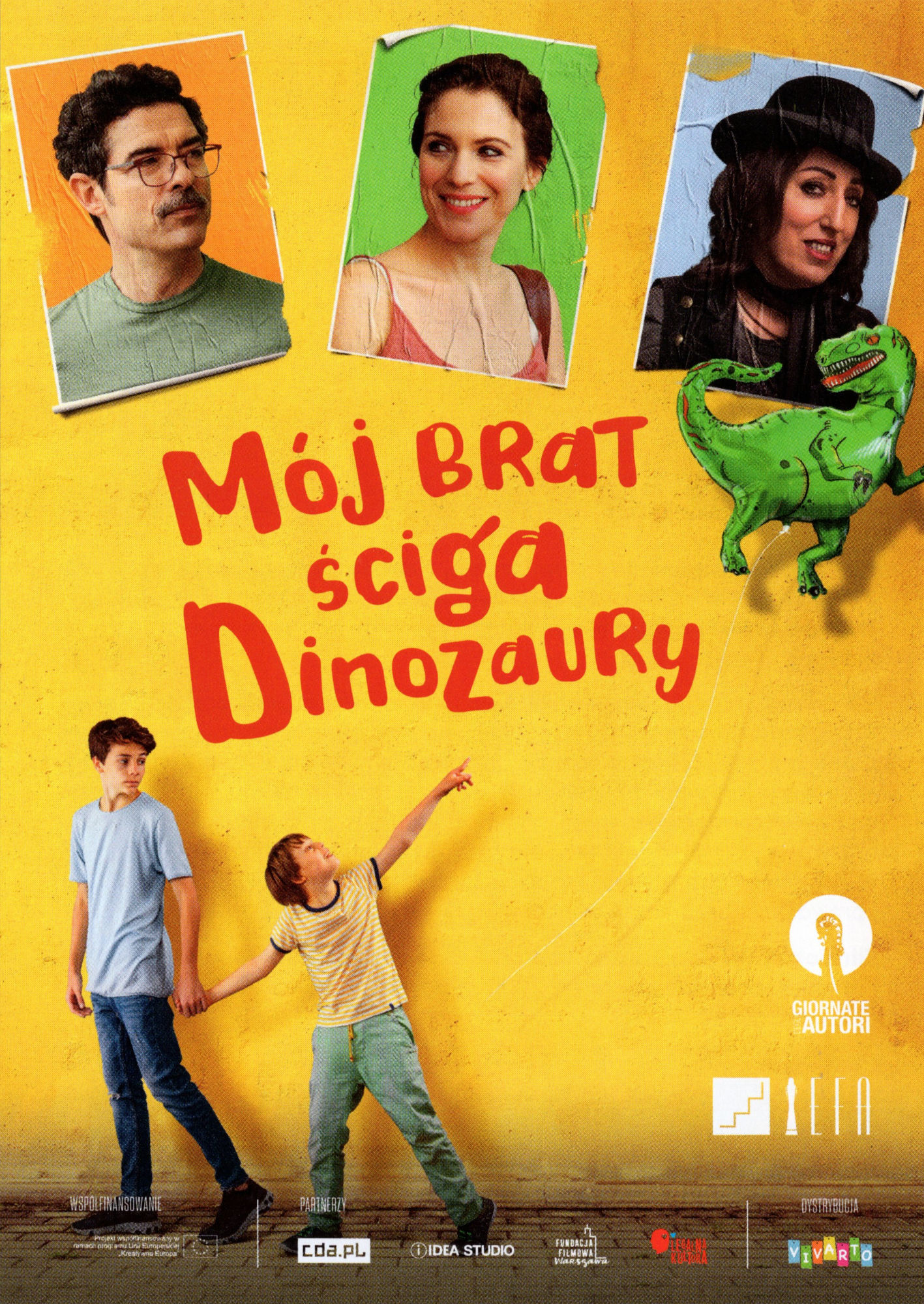 Ulotka filmu ''