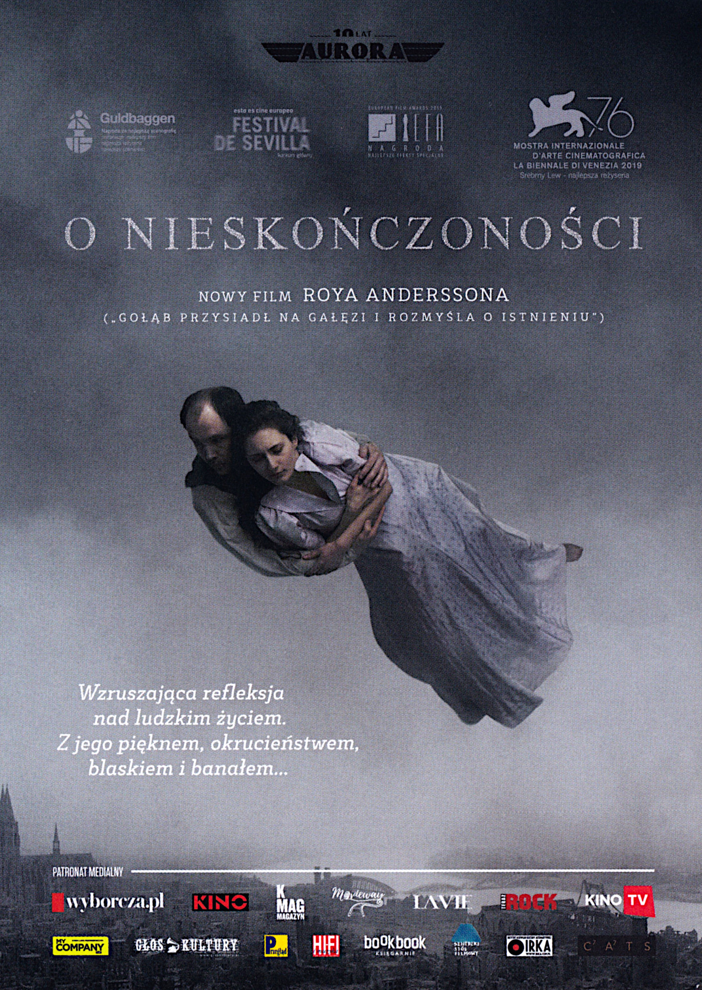 Ulotka filmu ''