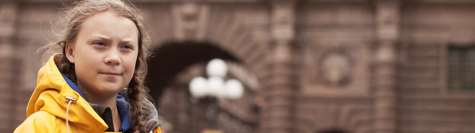 Baner filmu 'Jestem Greta'