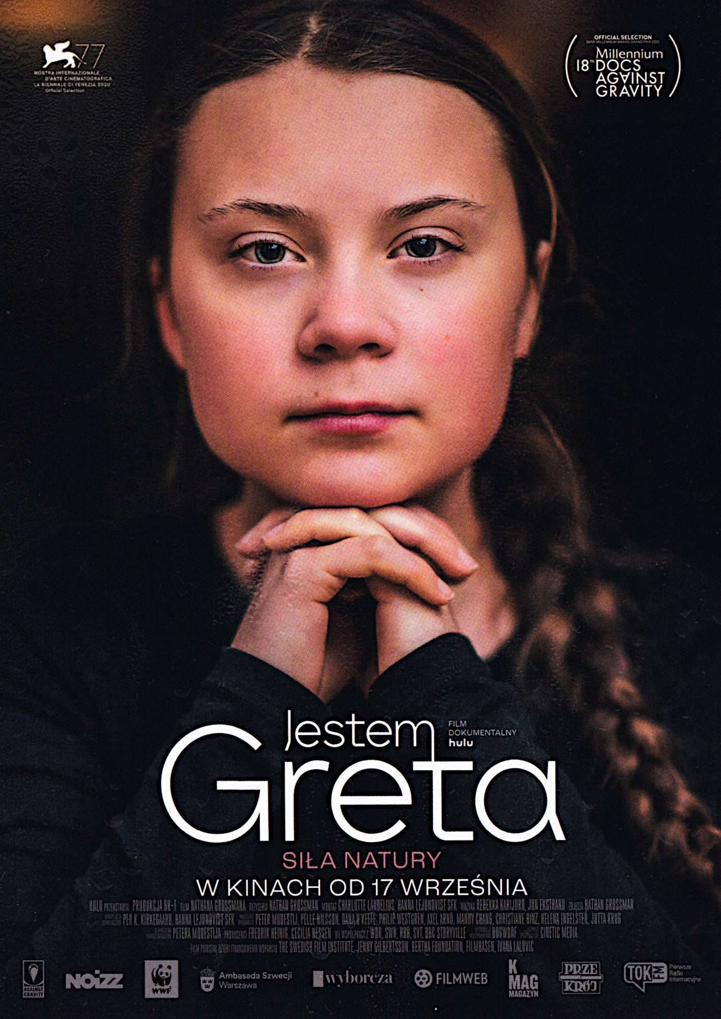 Ulotka filmu ''