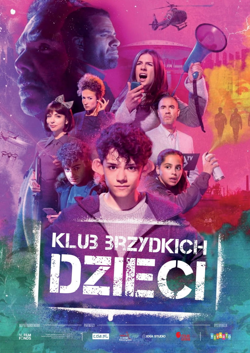 Ulotka filmu ''
