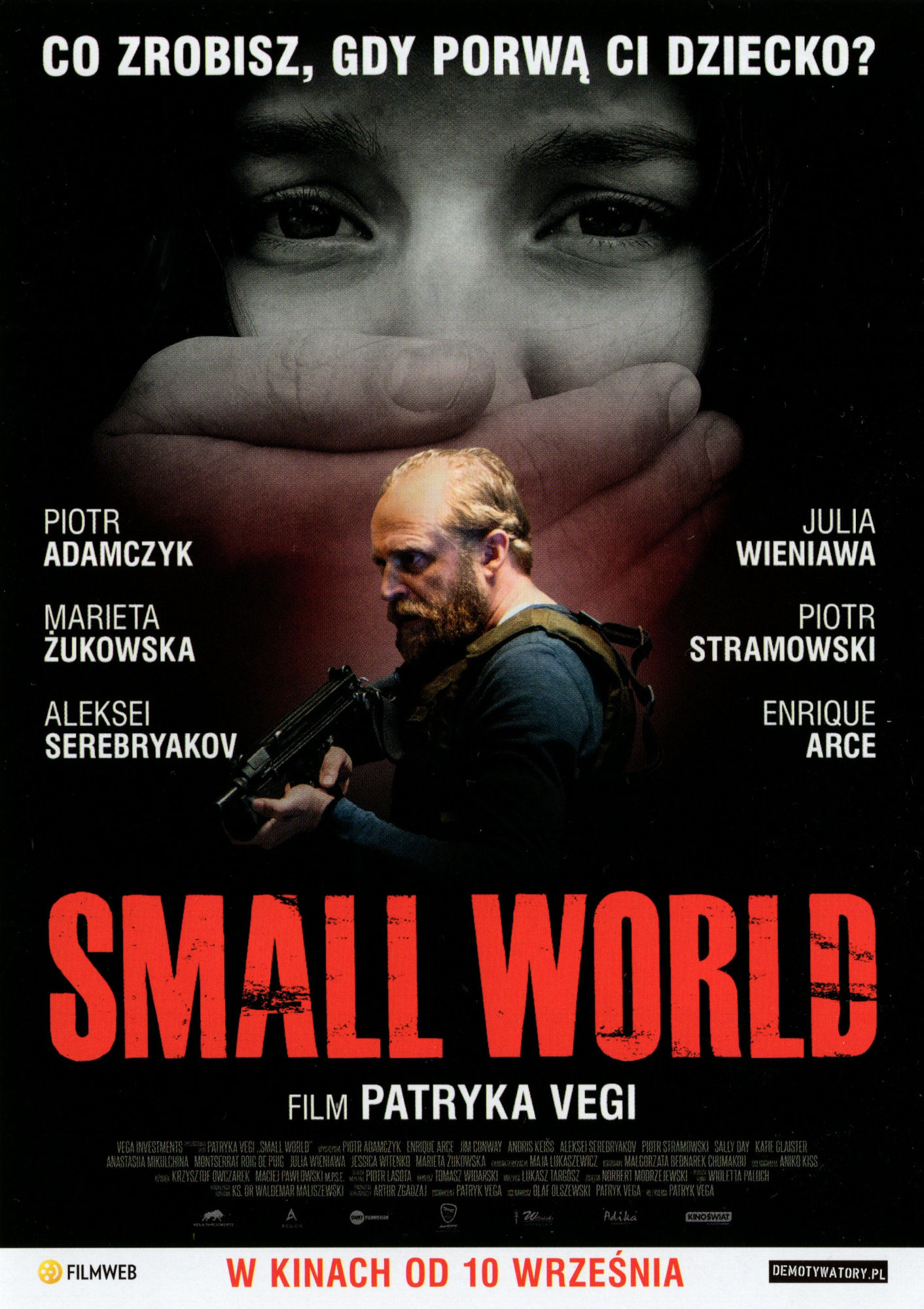 Ulotka filmu ''