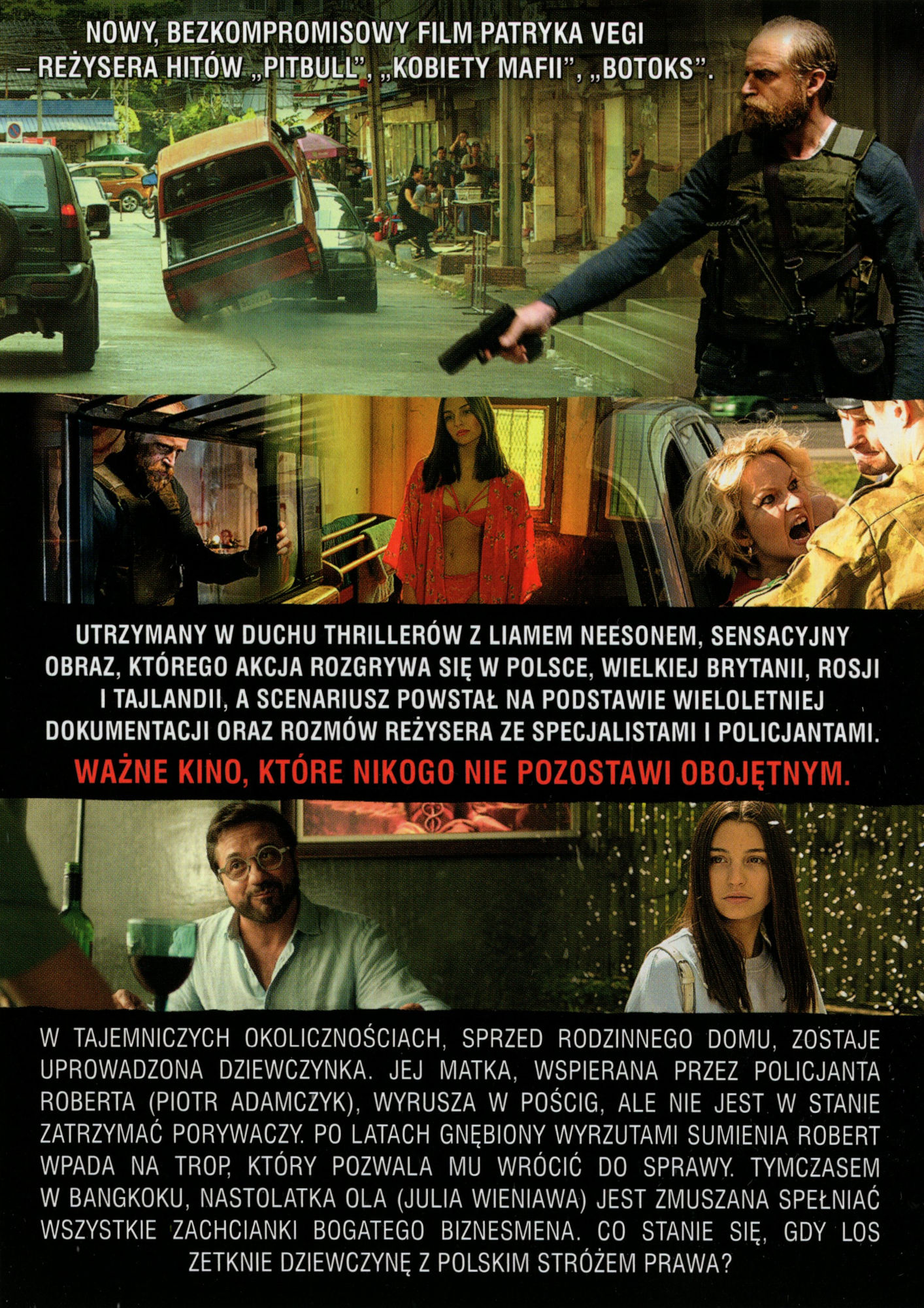 Ulotka filmu ''
