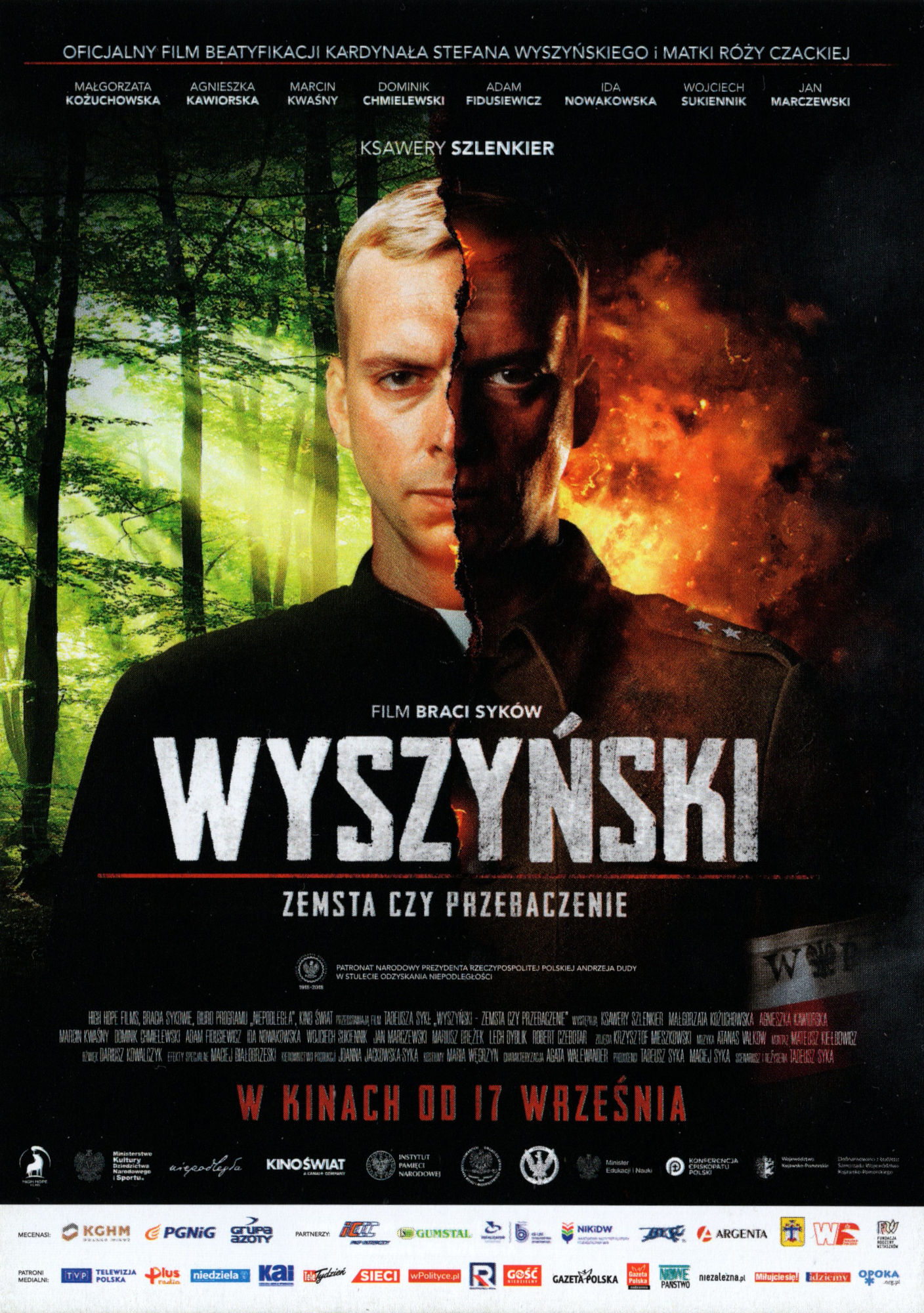 Ulotka filmu ''