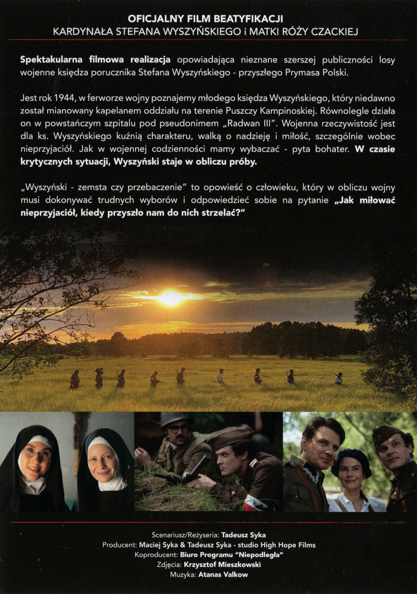 Ulotka filmu ''