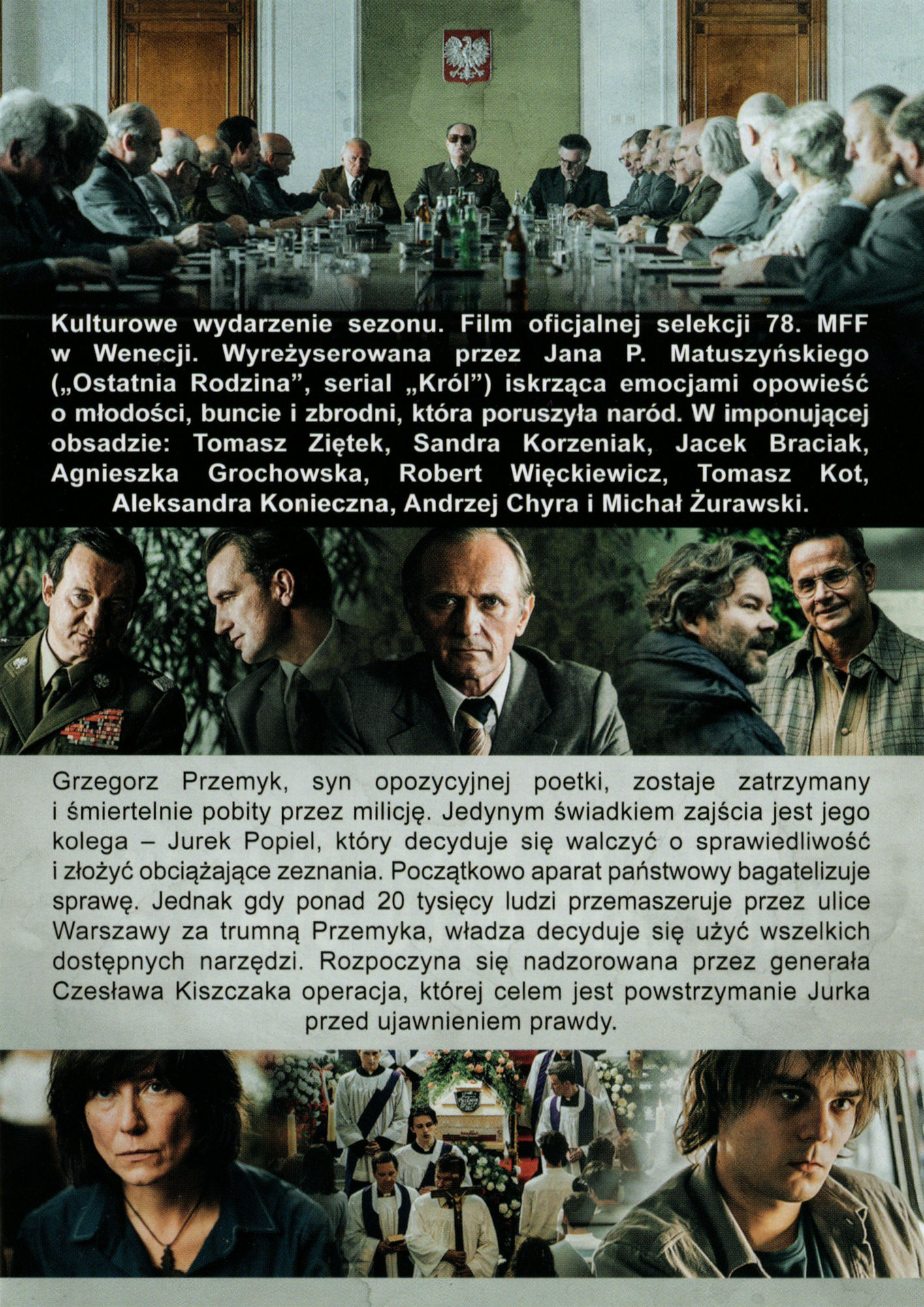 Ulotka filmu ''