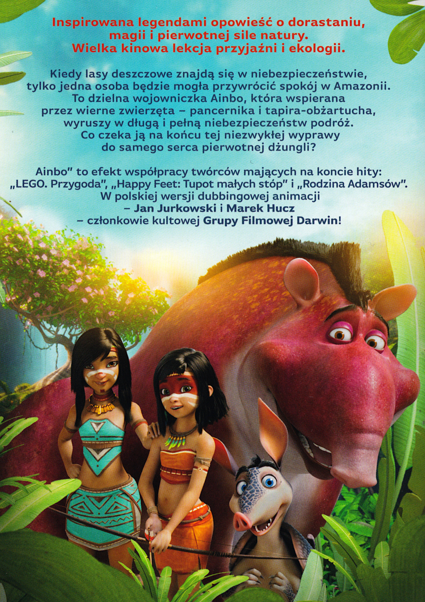 Ulotka filmu ''