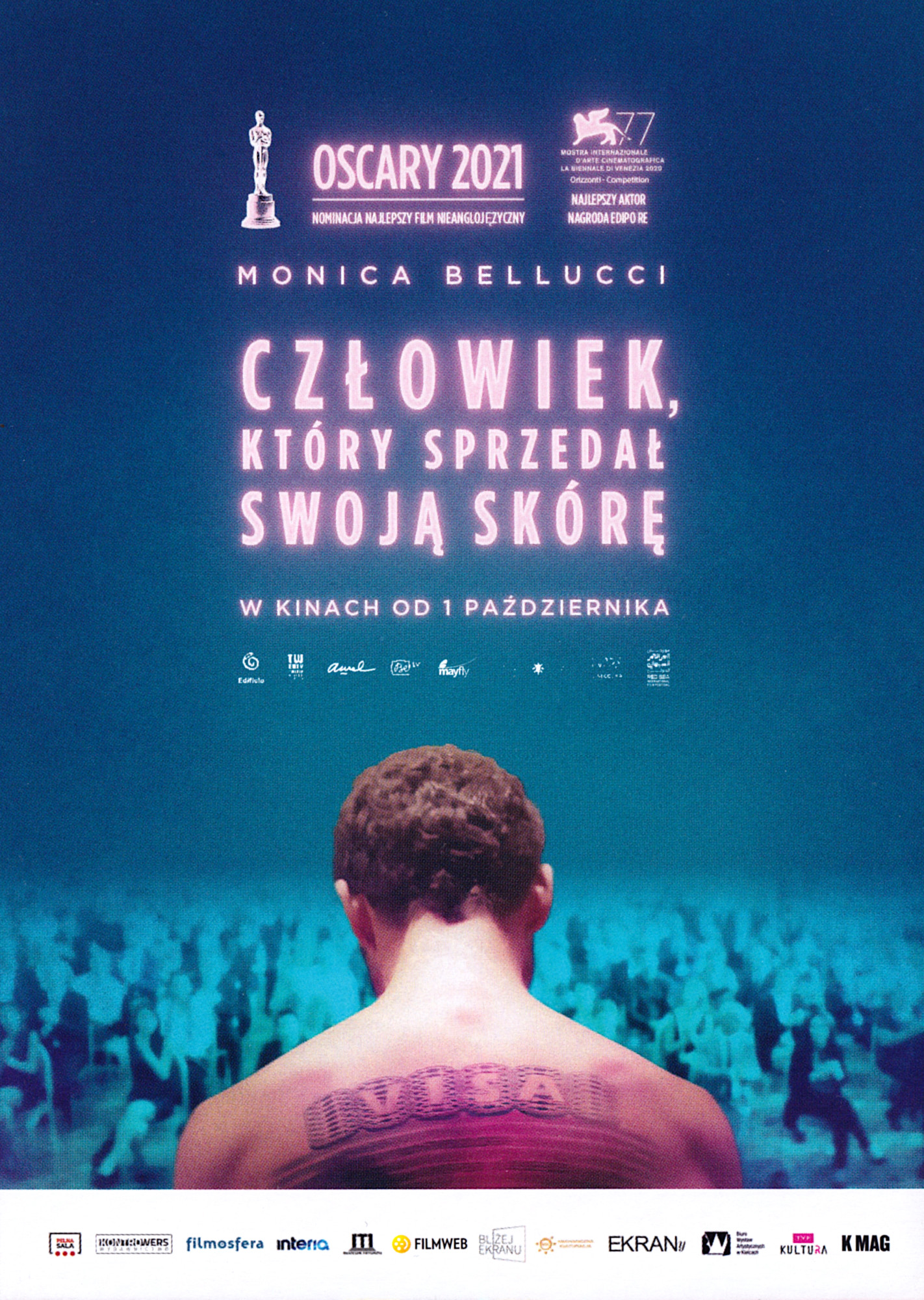 Ulotka filmu ''