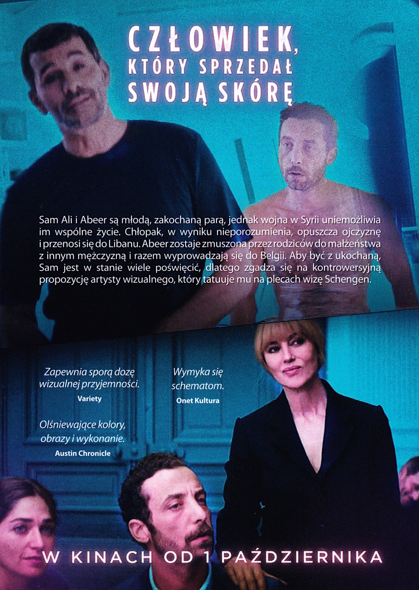 Ulotka filmu ''