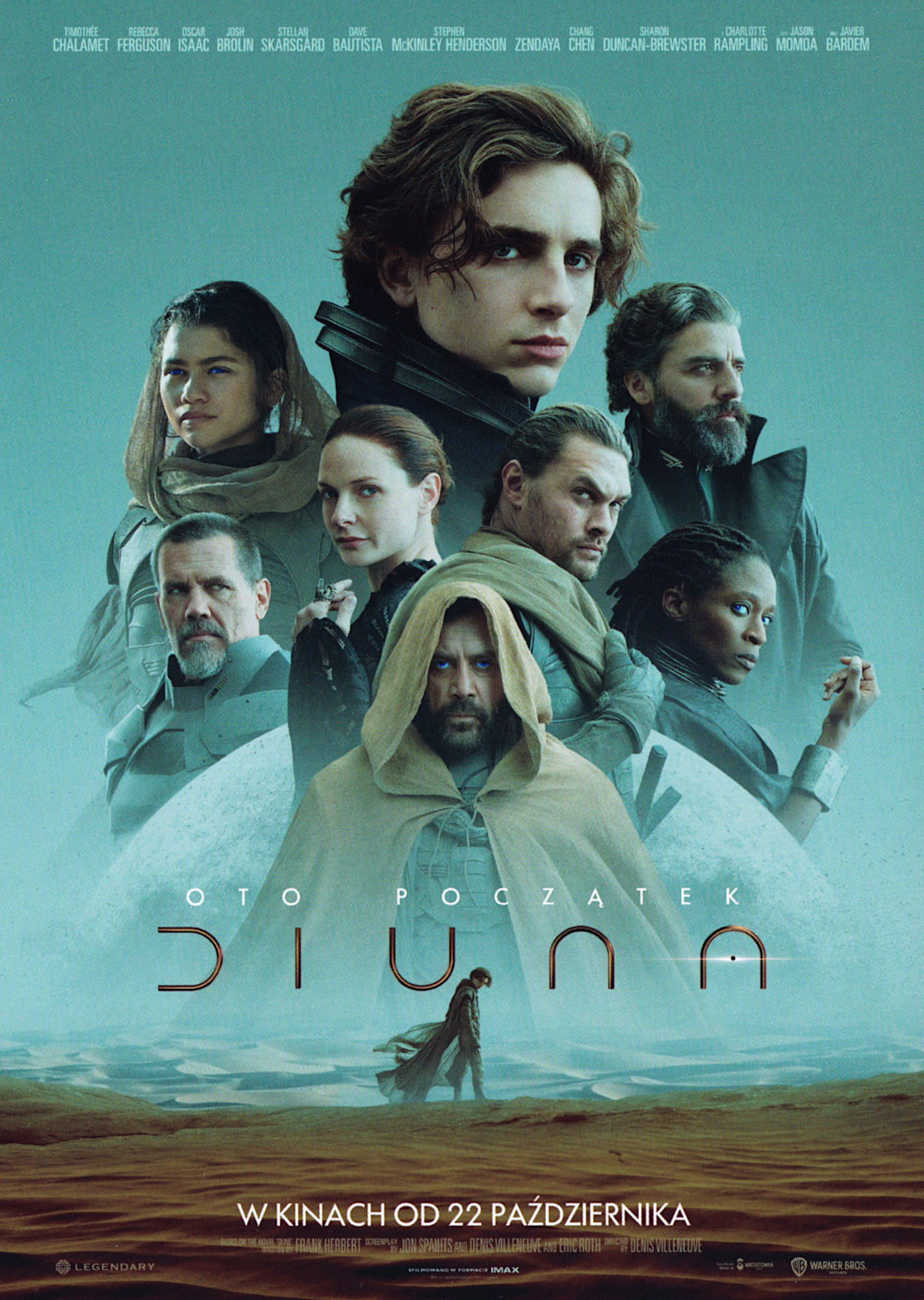 Ulotka filmu ''